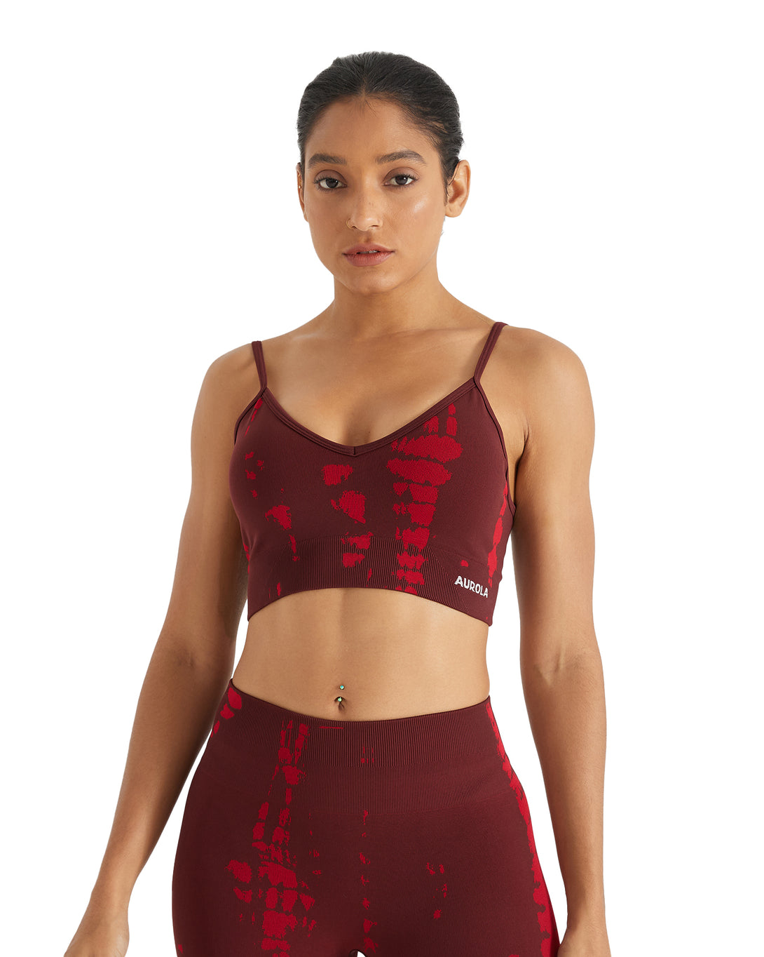 AUROLA Serpentine Bra