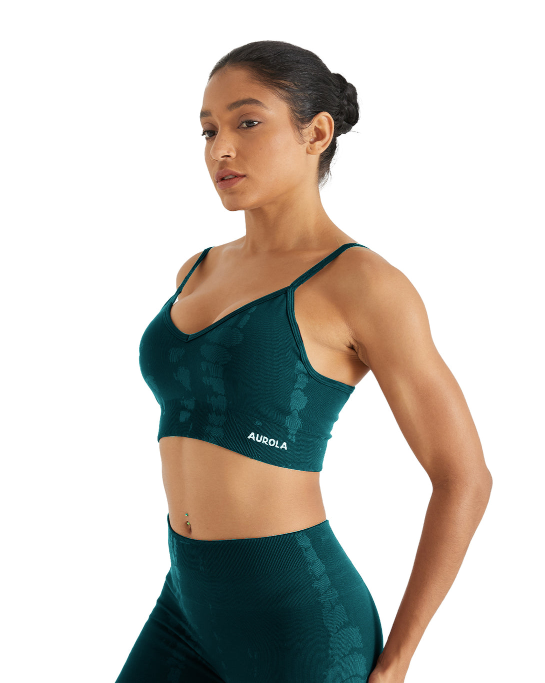 AUROLA Serpentine Bra