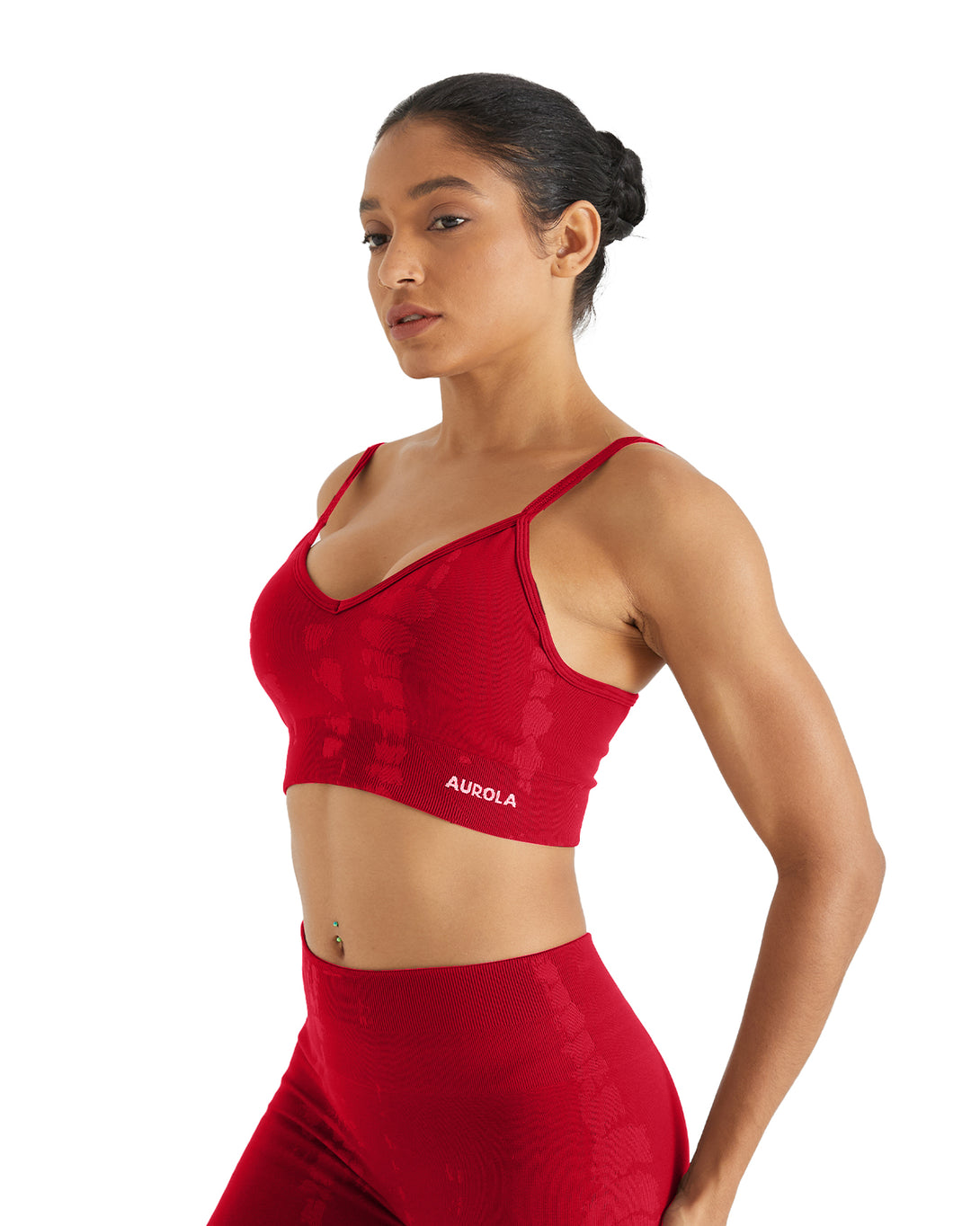 AUROLA Serpentine Bra