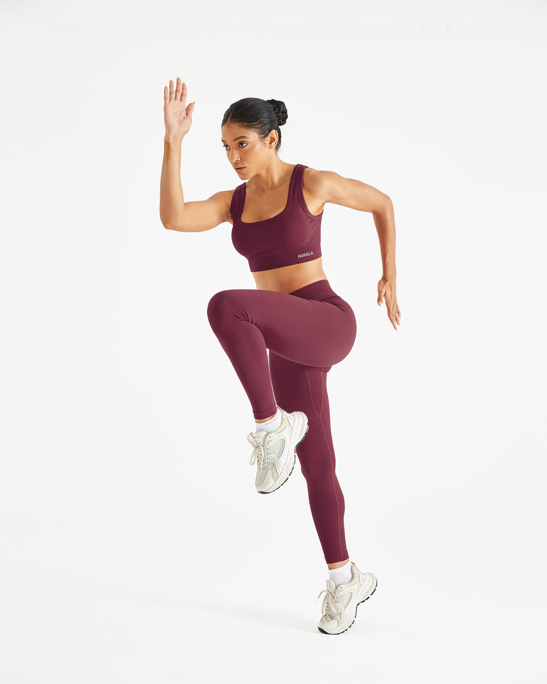 AUROLA Power Leggings