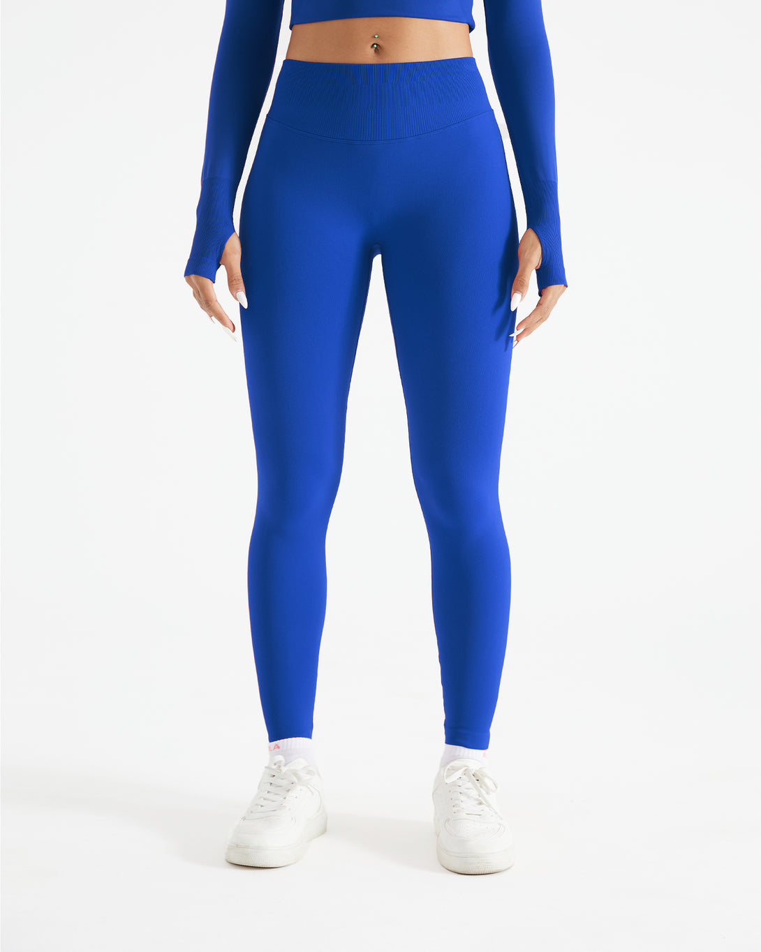 AUROLA Influence Workout Leggings 25''-More Compression-Mid Waist