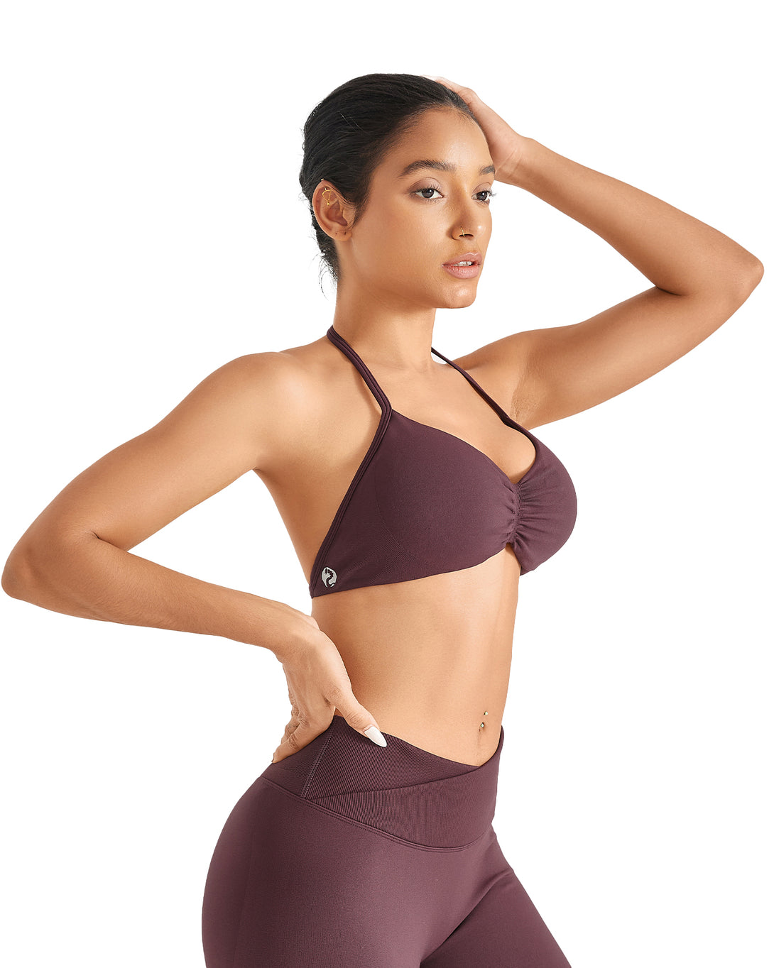 AUROLA Influence Strappy Bra Sports Bras