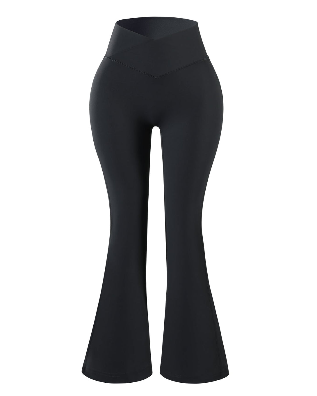 AUROLA Workout Soft Fire Flare Leggings - 28/30/32inch