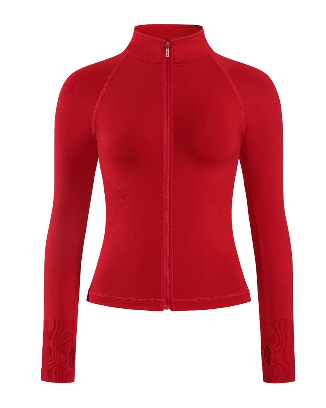 AUROLA Influence Workout Jacket for Women-Full Zip