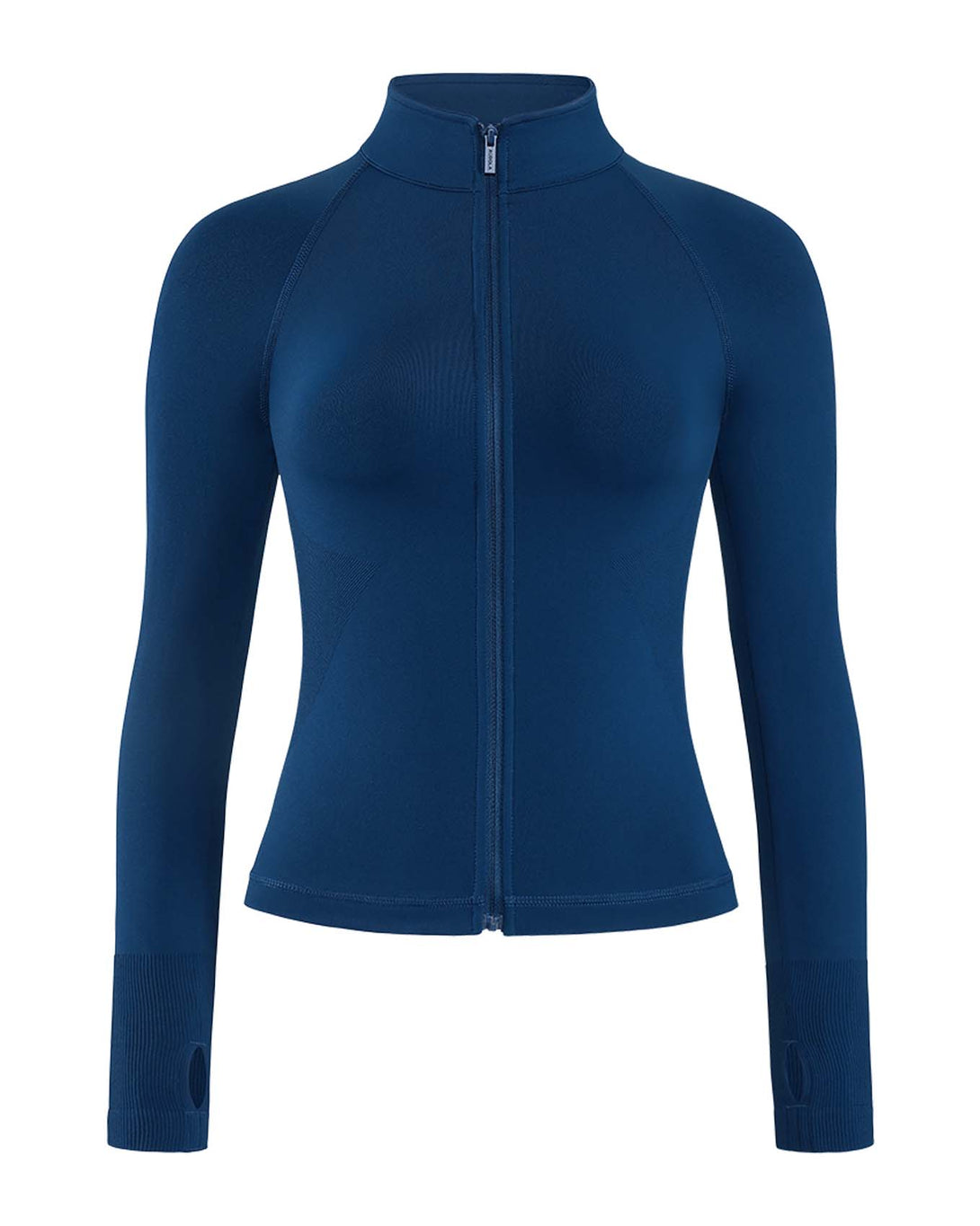 AUROLA Influence Workout Jacket for Women-Full Zip