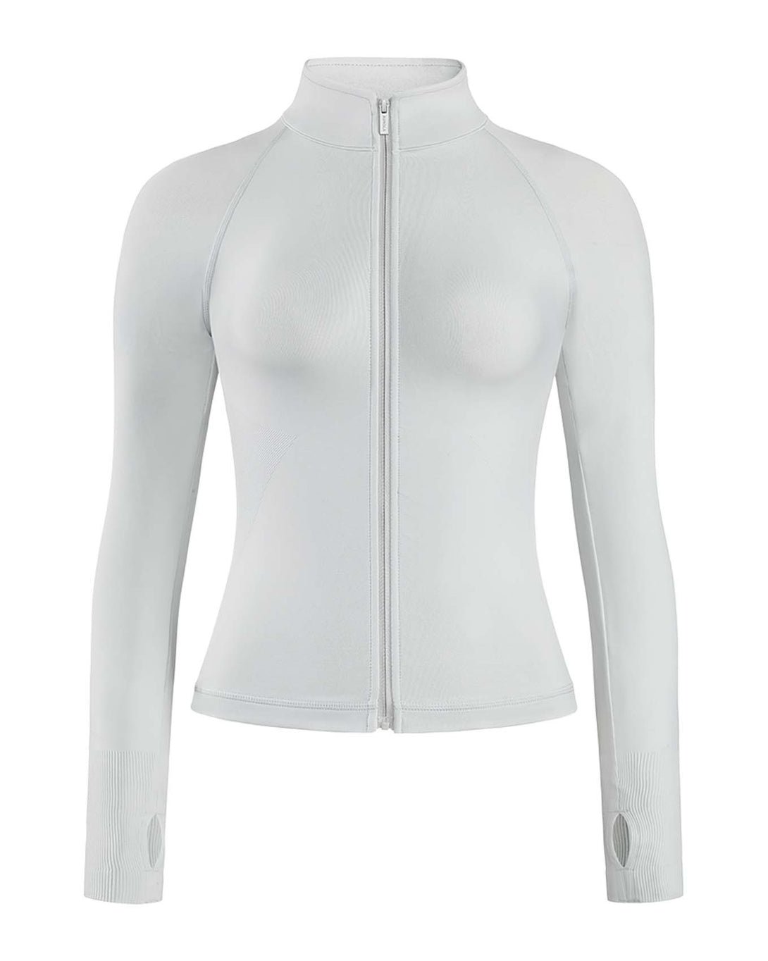 AUROLA Influence Workout Jacket for Women-Full Zip