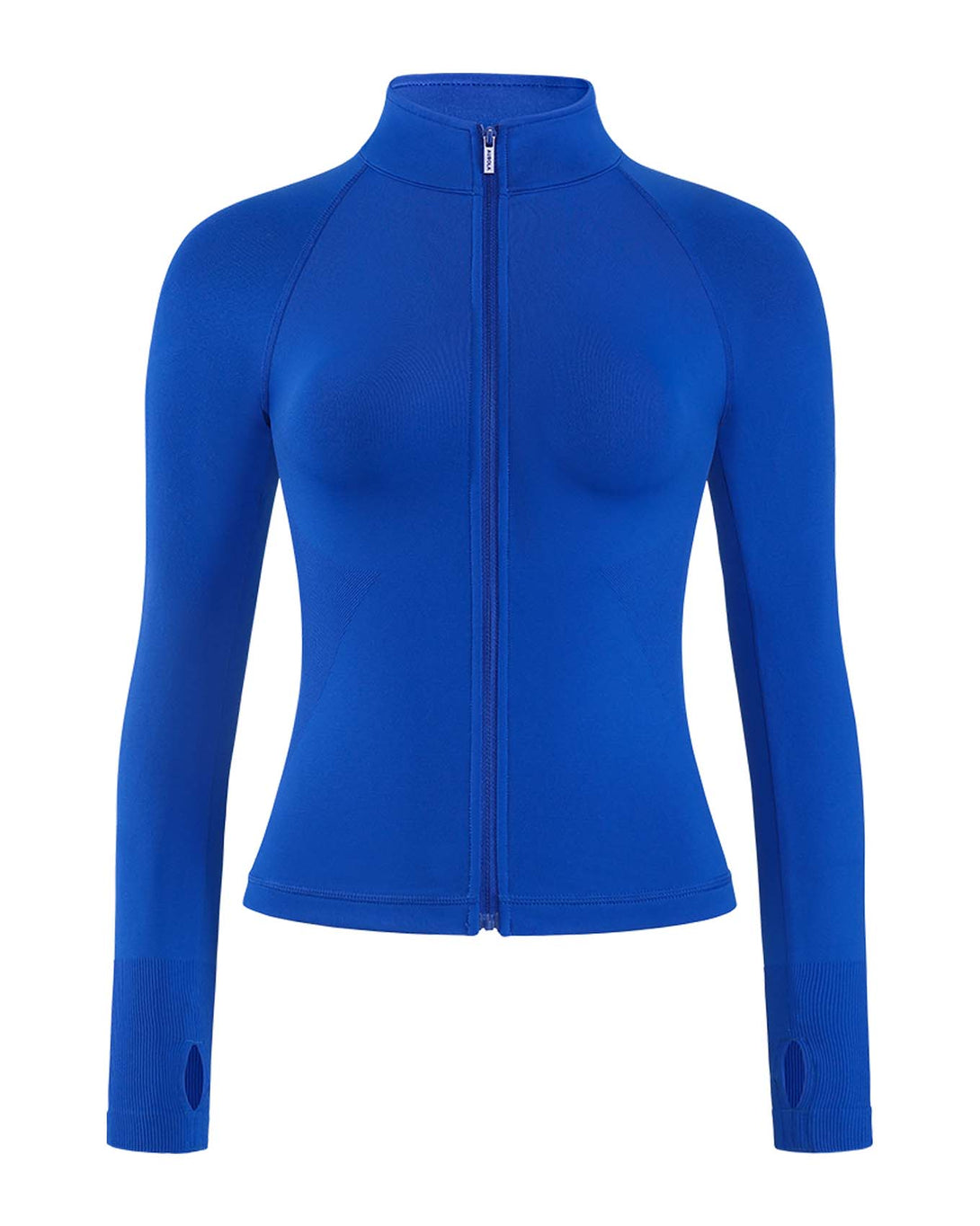 AUROLA Influence Workout Jacket for Women-Full Zip