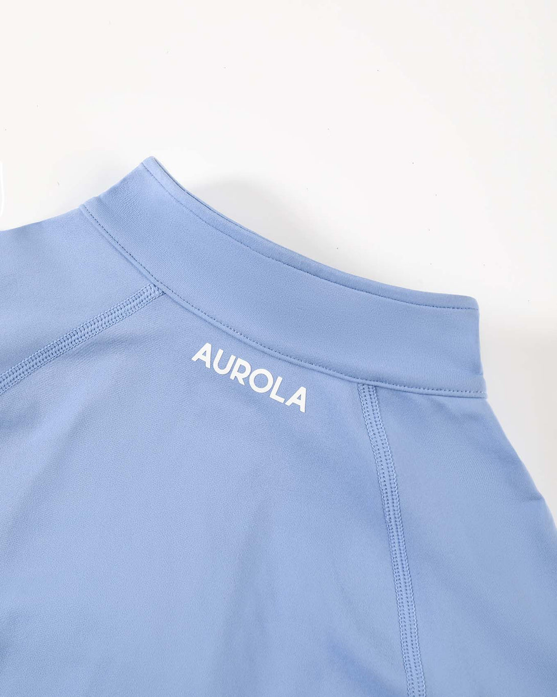 AUROLA Influence Workout Jacket for Women-Half Zip Fitness Clothes