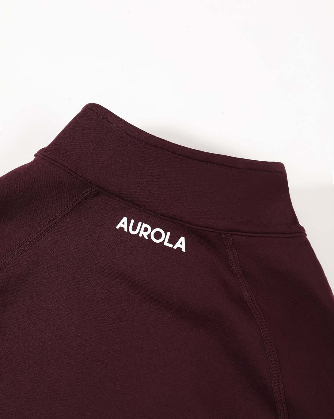 AUROLA Influence Workout Jacket for Women-Half Zip Fitness Clothes