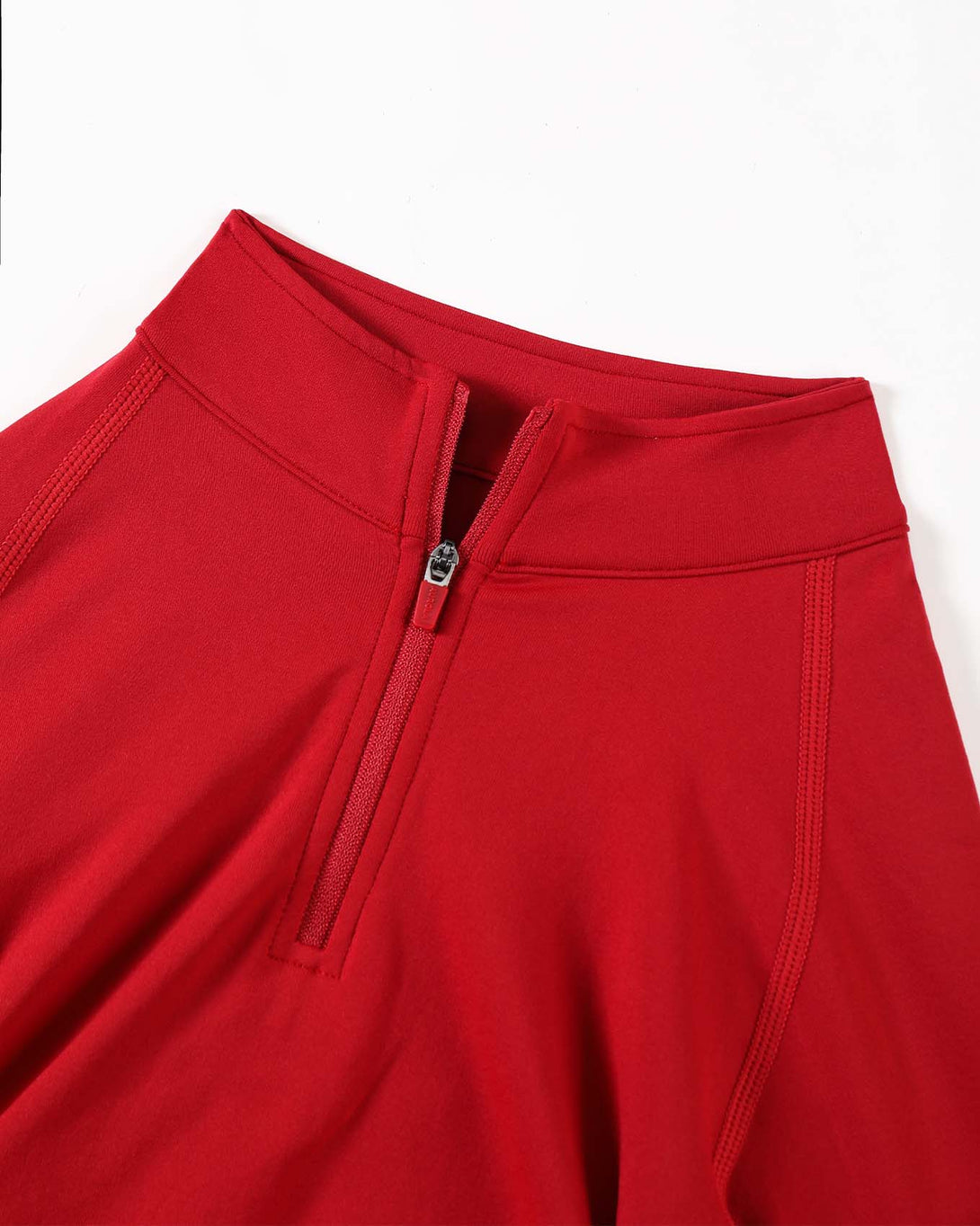 AUROLA Influence Workout Jacket for Women-Half Zip Fitness Clothes