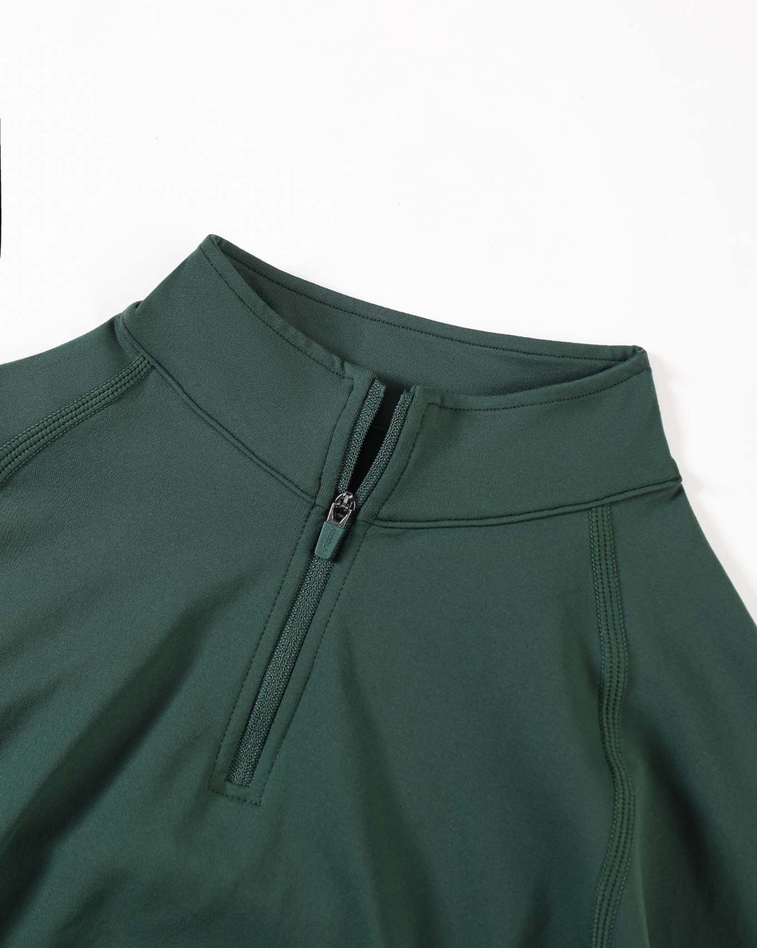 AUROLA Influence Workout Jacket for Women-Half Zip Fitness Clothes