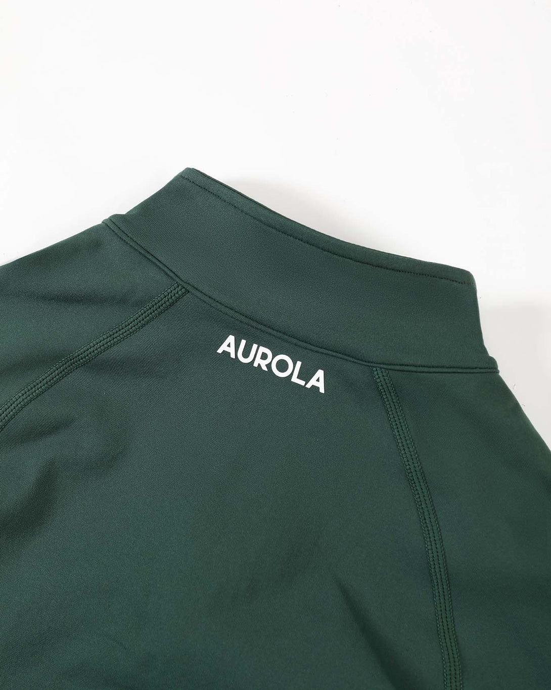 AUROLA Influence Workout Jacket for Women-Half Zip Fitness Clothes