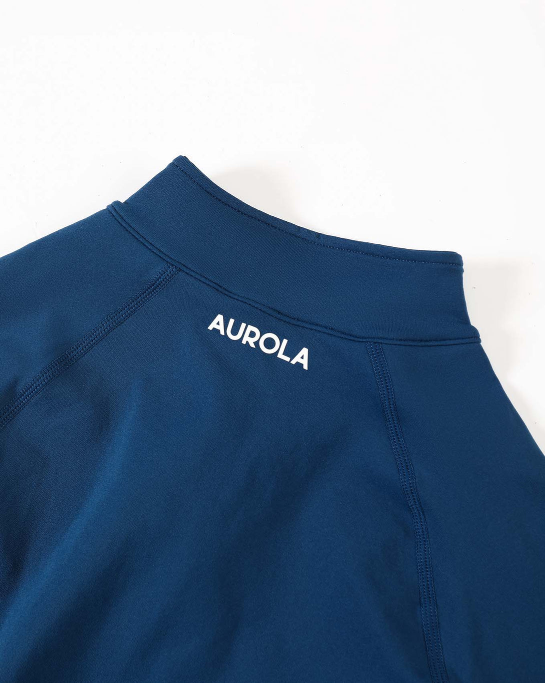 AUROLA Influence Workout Jacket for Women-Half Zip Fitness Clothes