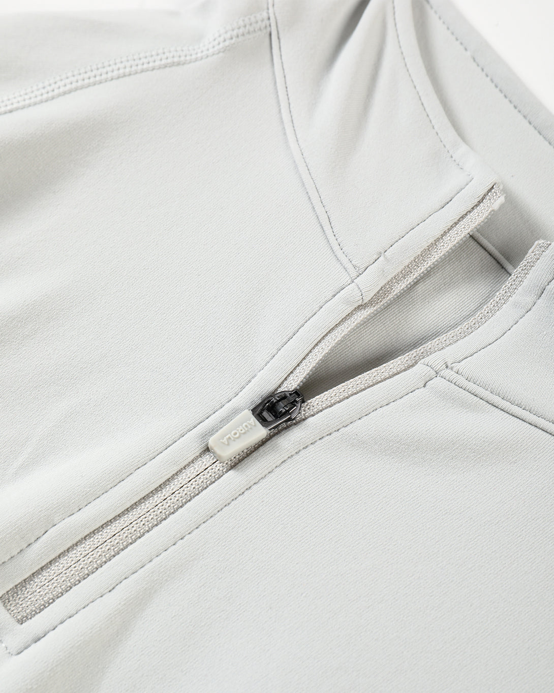 AUROLA Influence Workout Jacket for Women-Half Zip Fitness Clothes