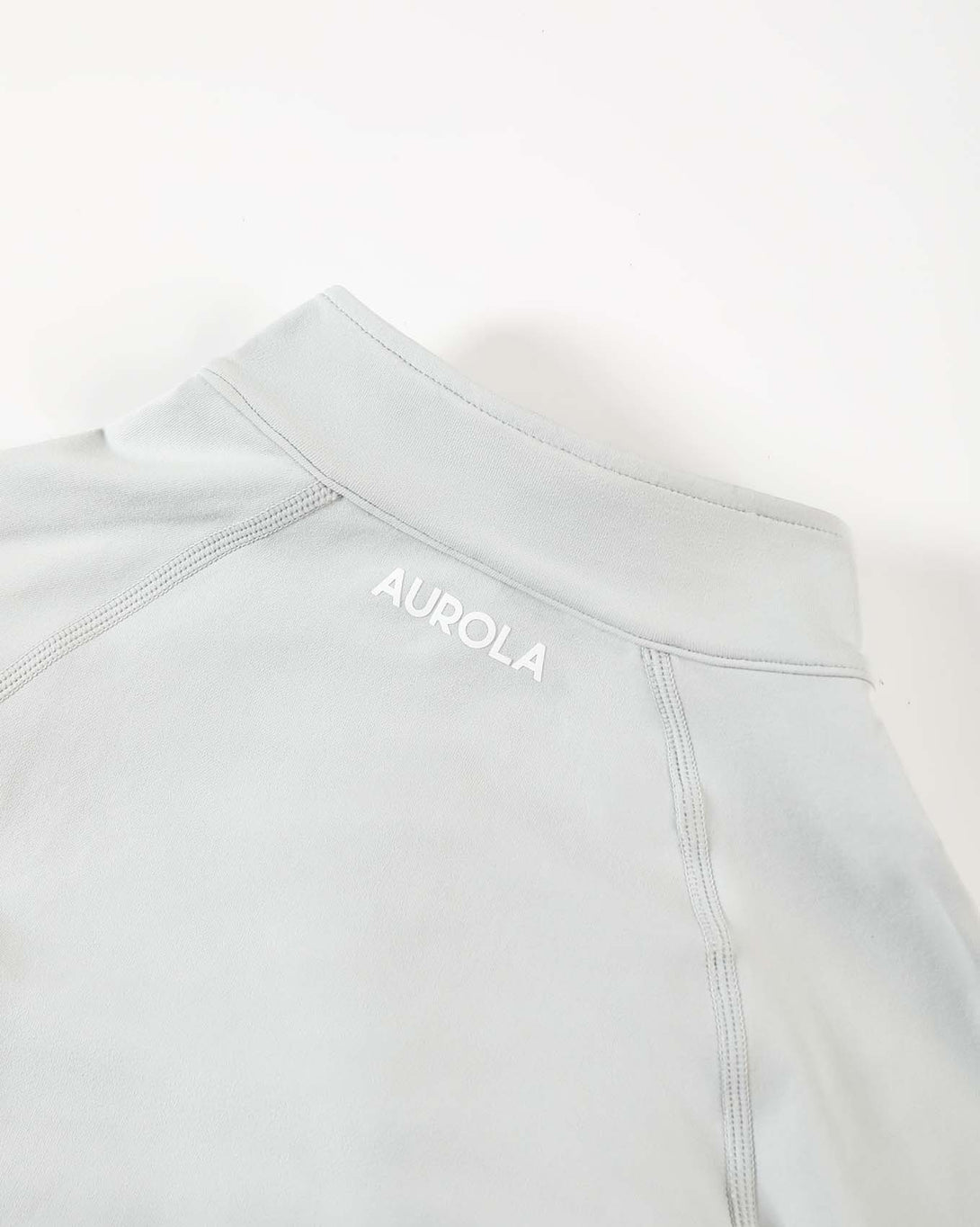 AUROLA Influence Workout Jacket for Women-Half Zip Fitness Clothes