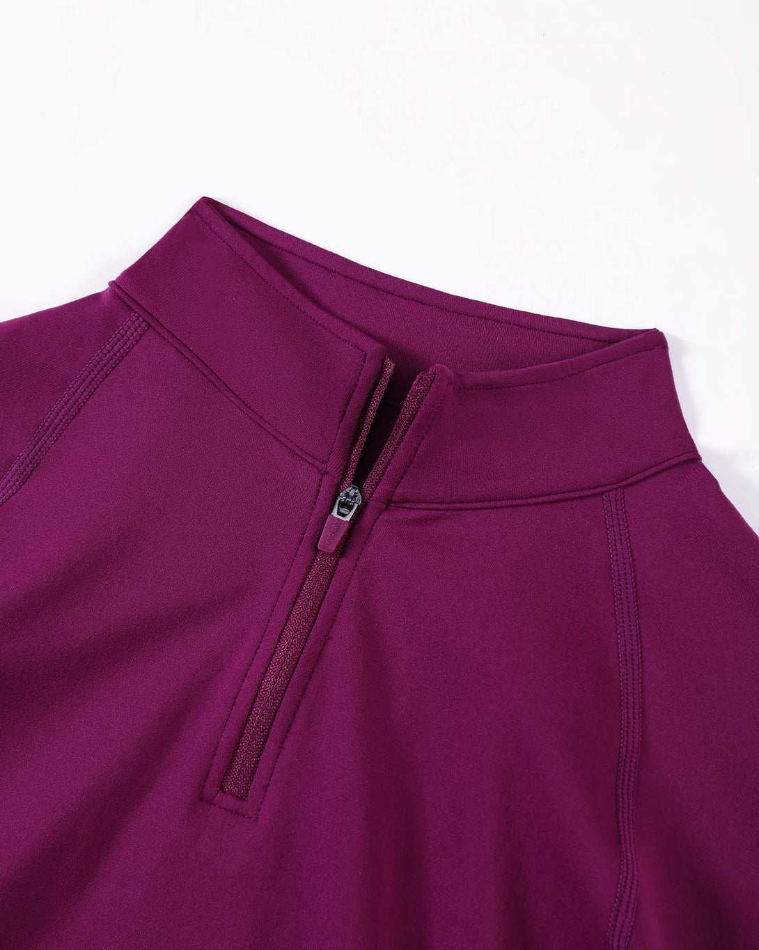 AUROLA Influence Workout Jacket for Women-Half Zip Fitness Clothes