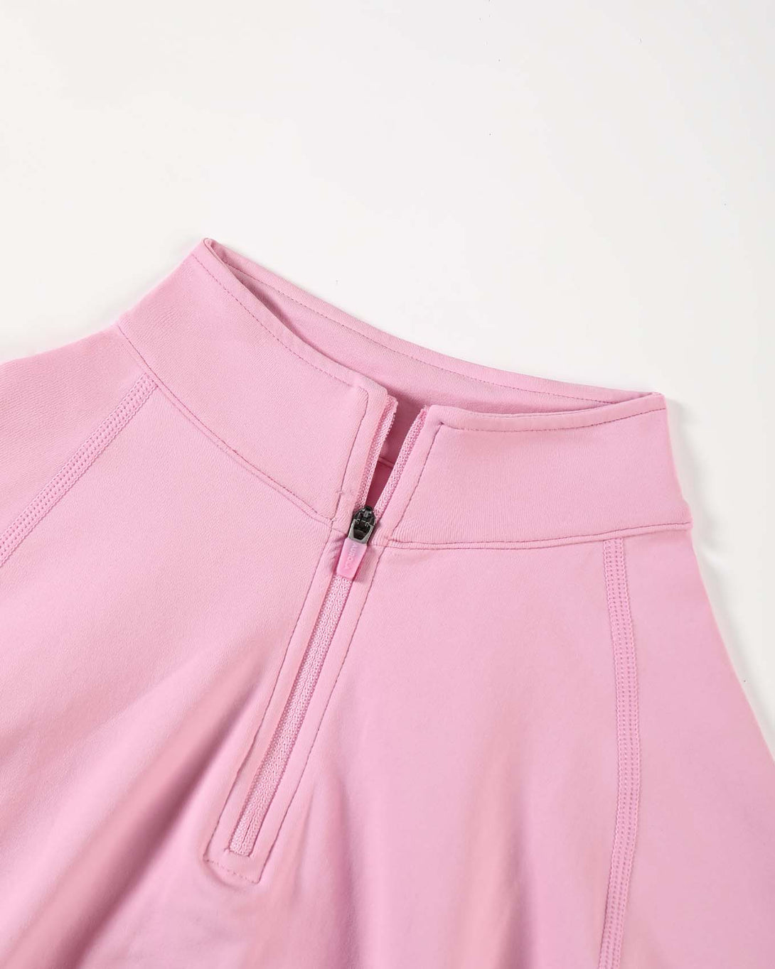 AUROLA Influence Workout Jacket for Women-Half Zip Fitness Clothes