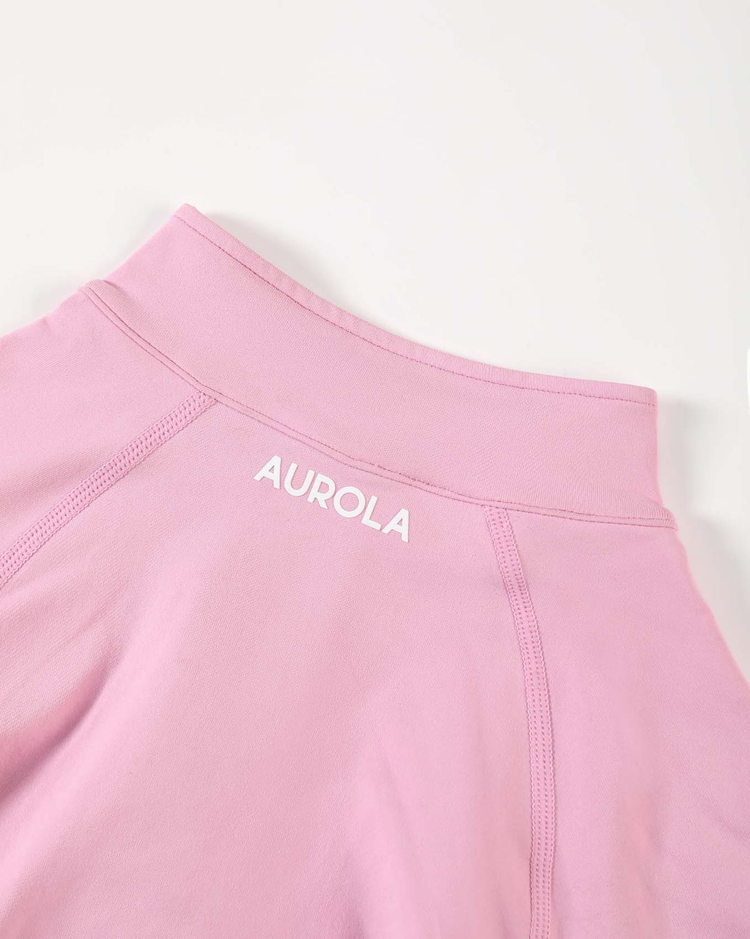 AUROLA Influence Workout Jacket for Women-Half Zip Fitness Clothes