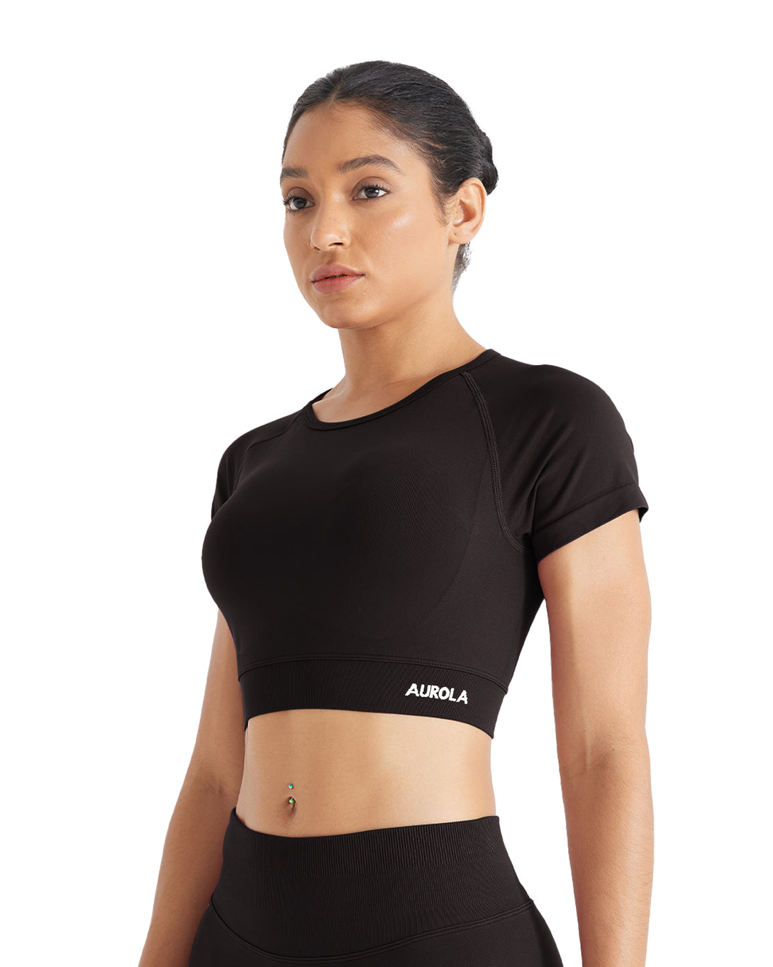 AUROLA Influence Crop Top