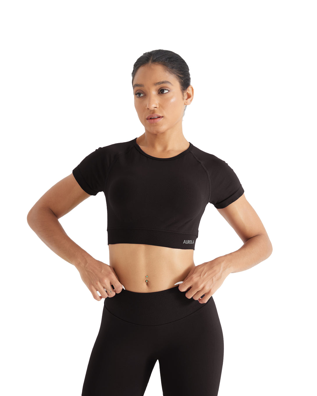 AUROLA Influence Crop Top