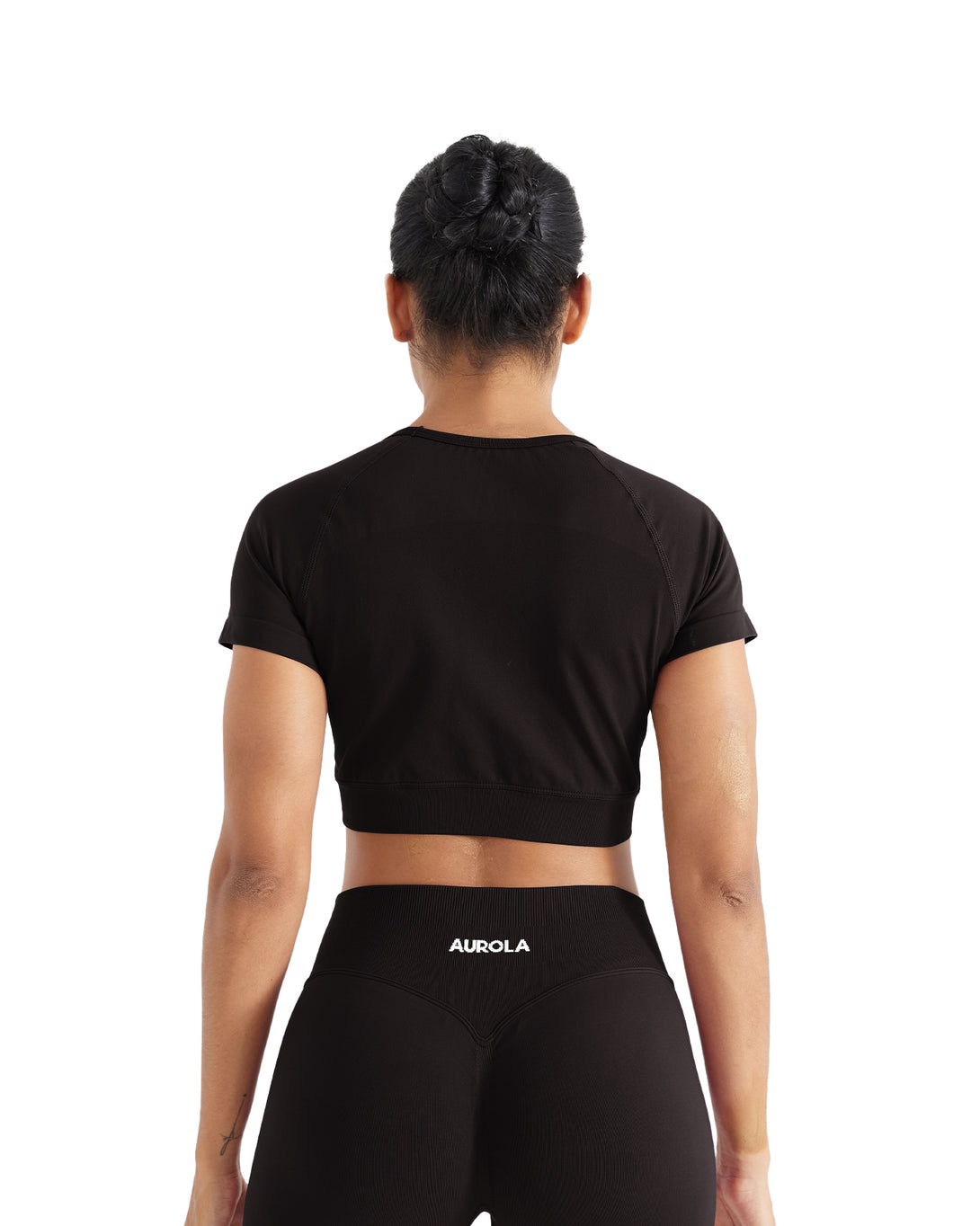 AUROLA Influence Crop Top