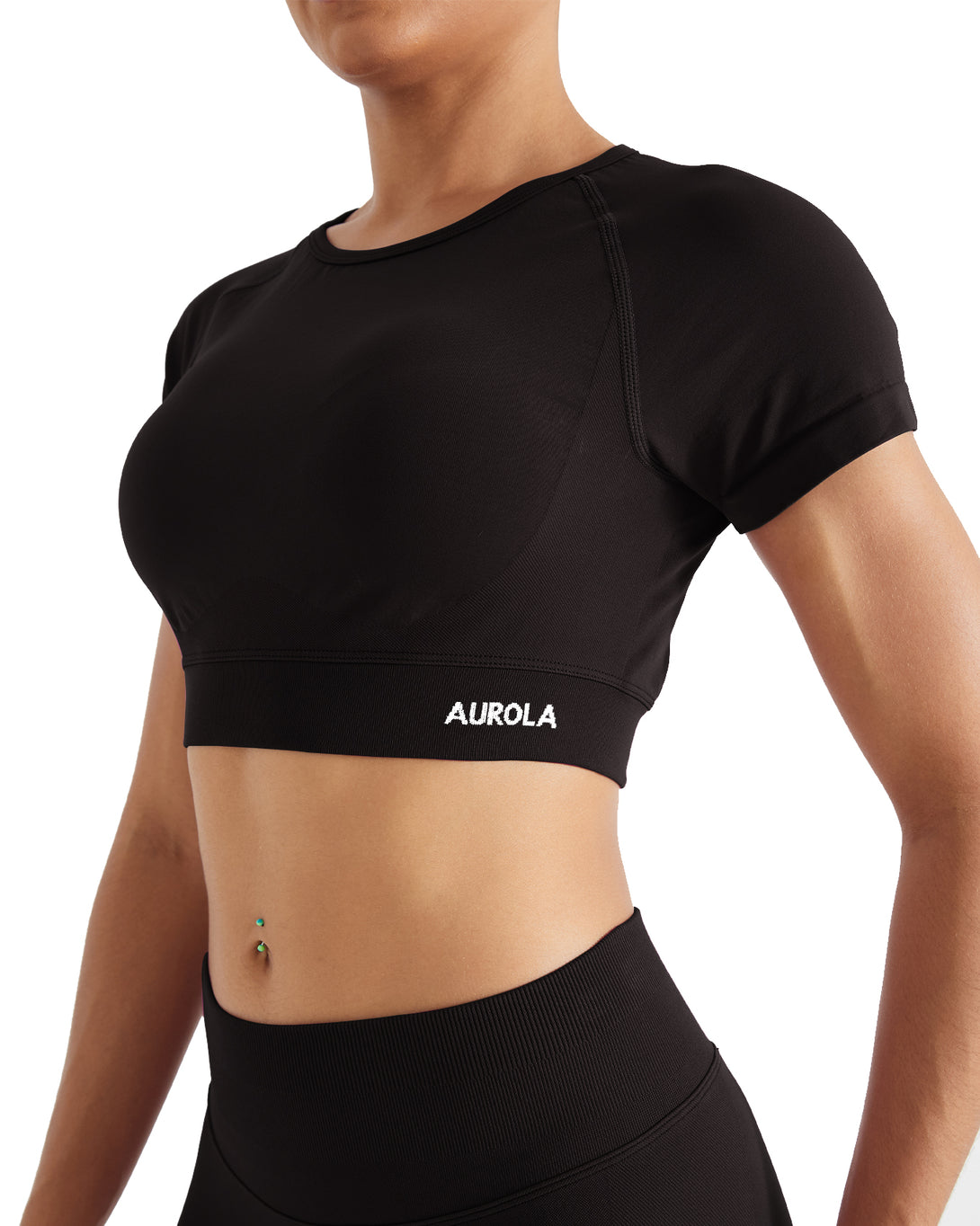 AUROLA Influence Crop Top
