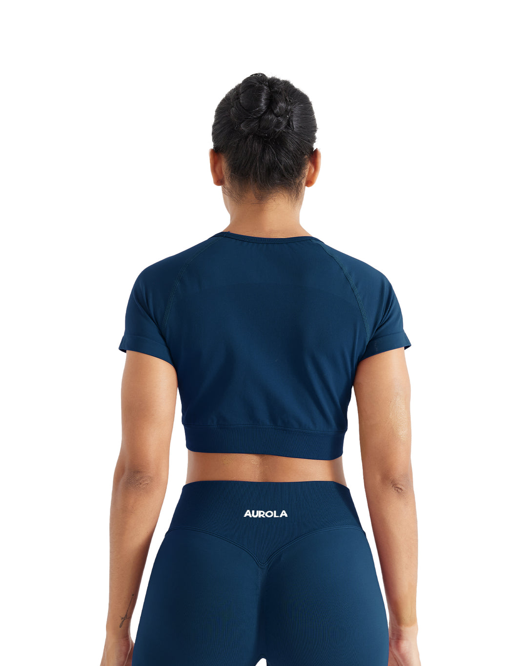 AUROLA Influence Crop Top