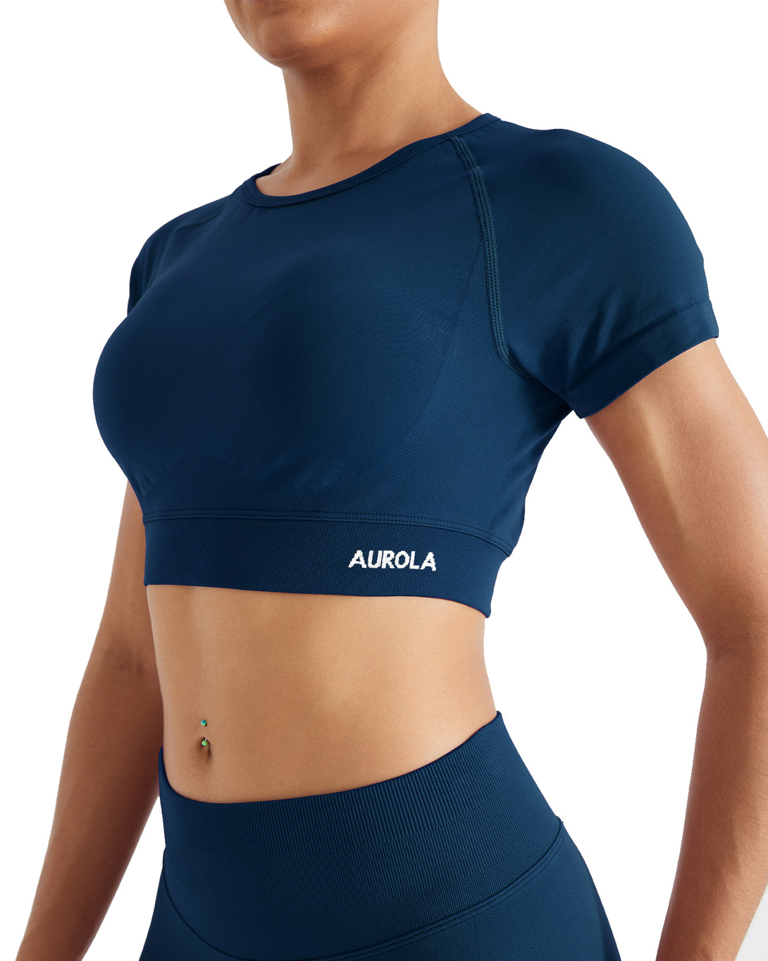 AUROLA Influence Crop Top