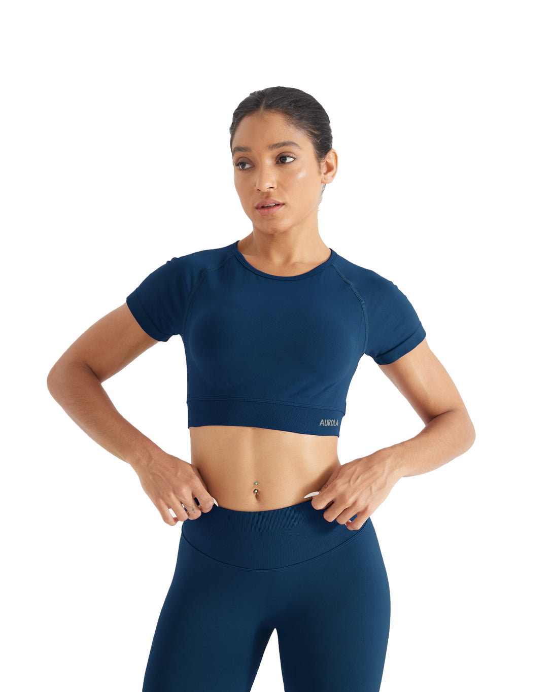 AUROLA Influence Crop Top