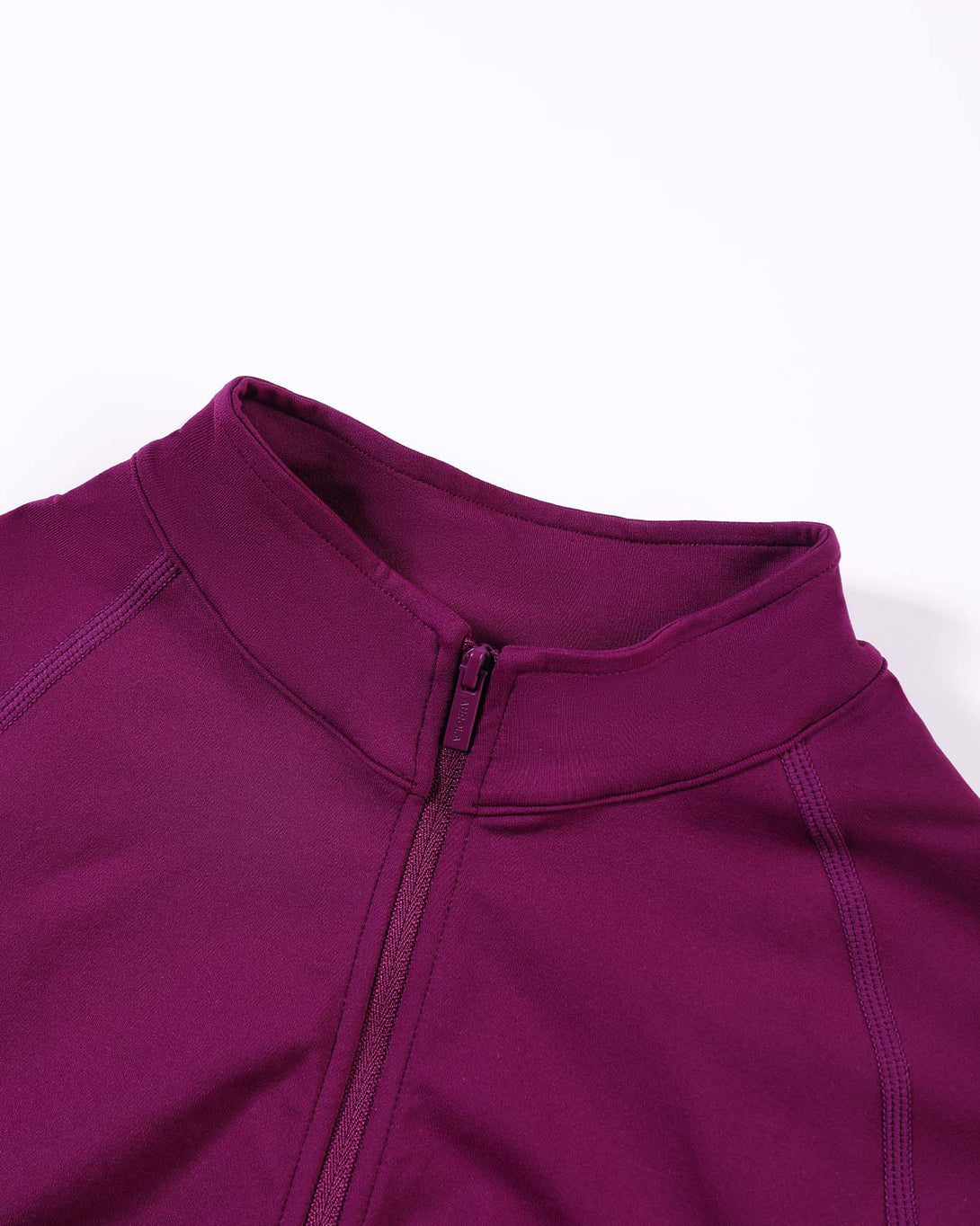 AUROLA Influence Workout Jacket for Women-Full Zip