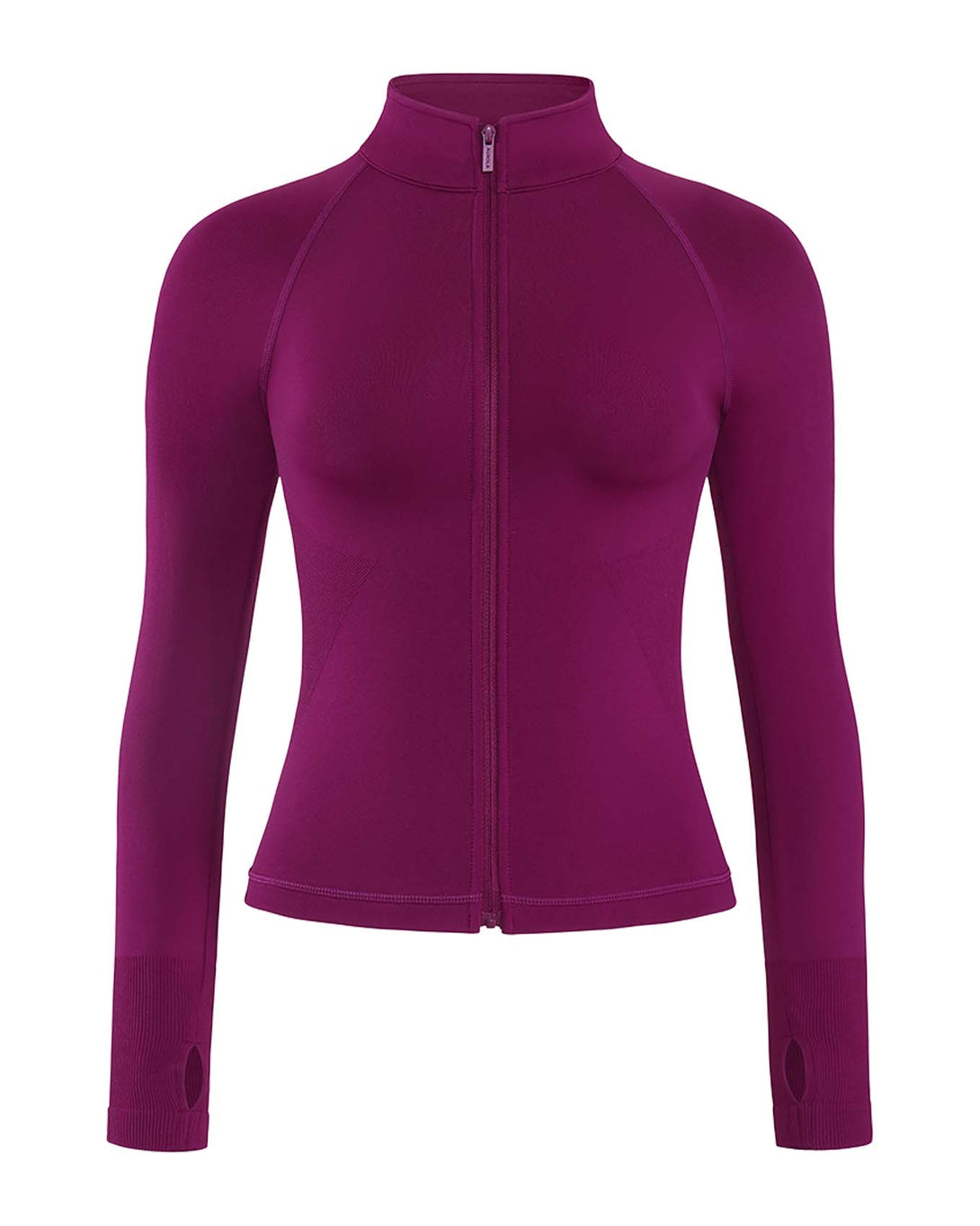 AUROLA Influence Workout Jacket for Women-Full Zip
