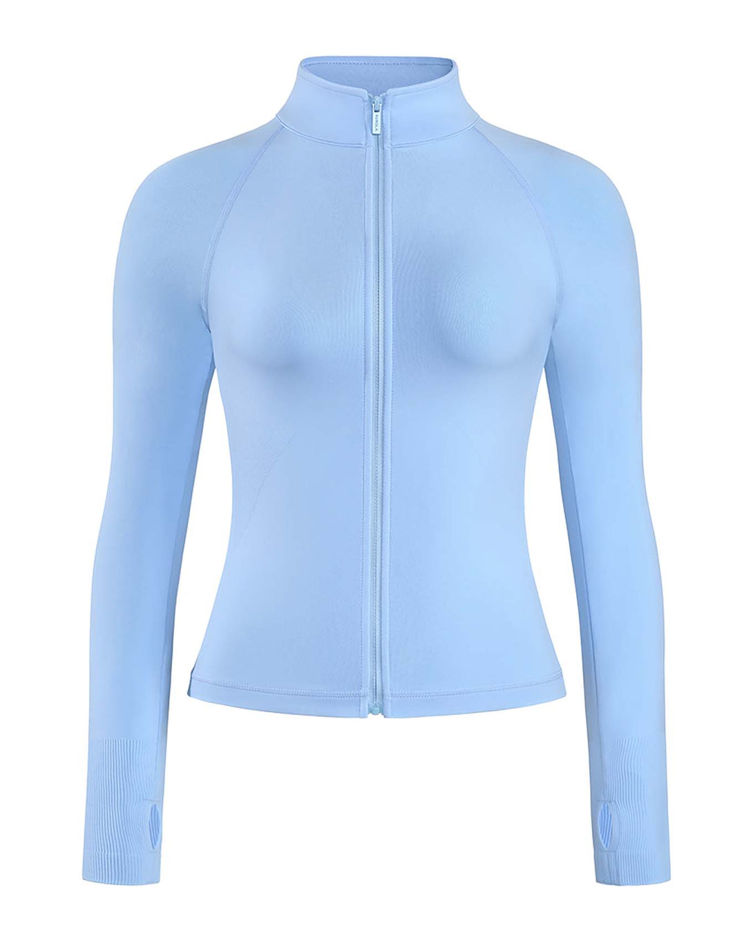 AUROLA Influence Workout Jacket for Women-Full Zip