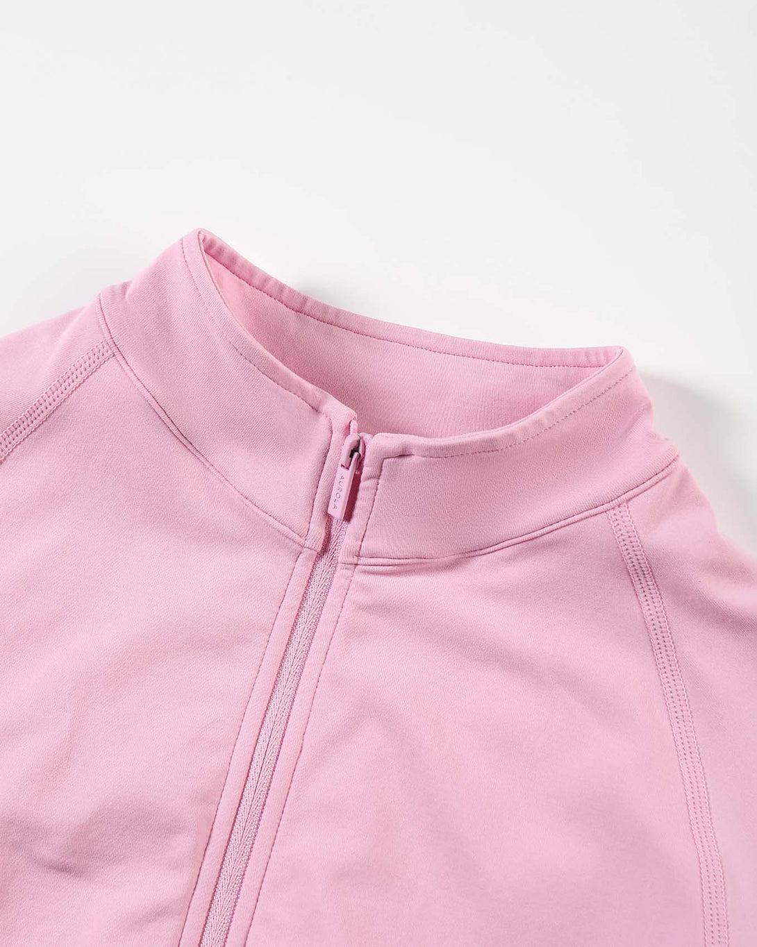 AUROLA Influence Workout Jacket for Women-Full Zip