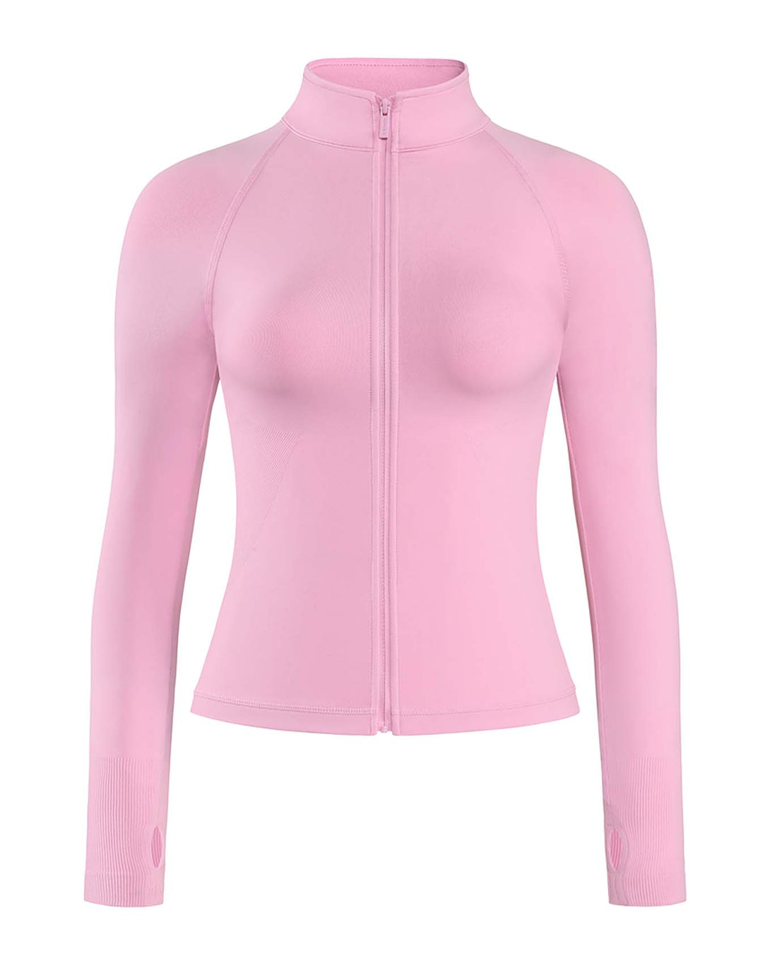 AUROLA Influence Workout Jacket for Women-Full Zip
