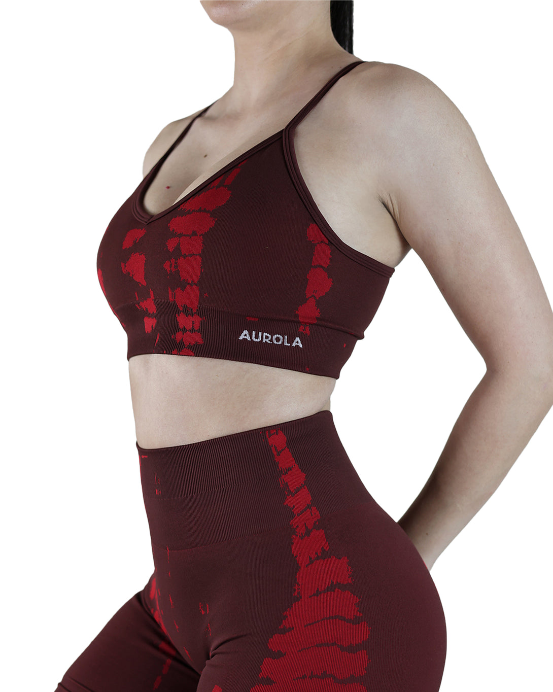 AUROLA Serpentine Bra