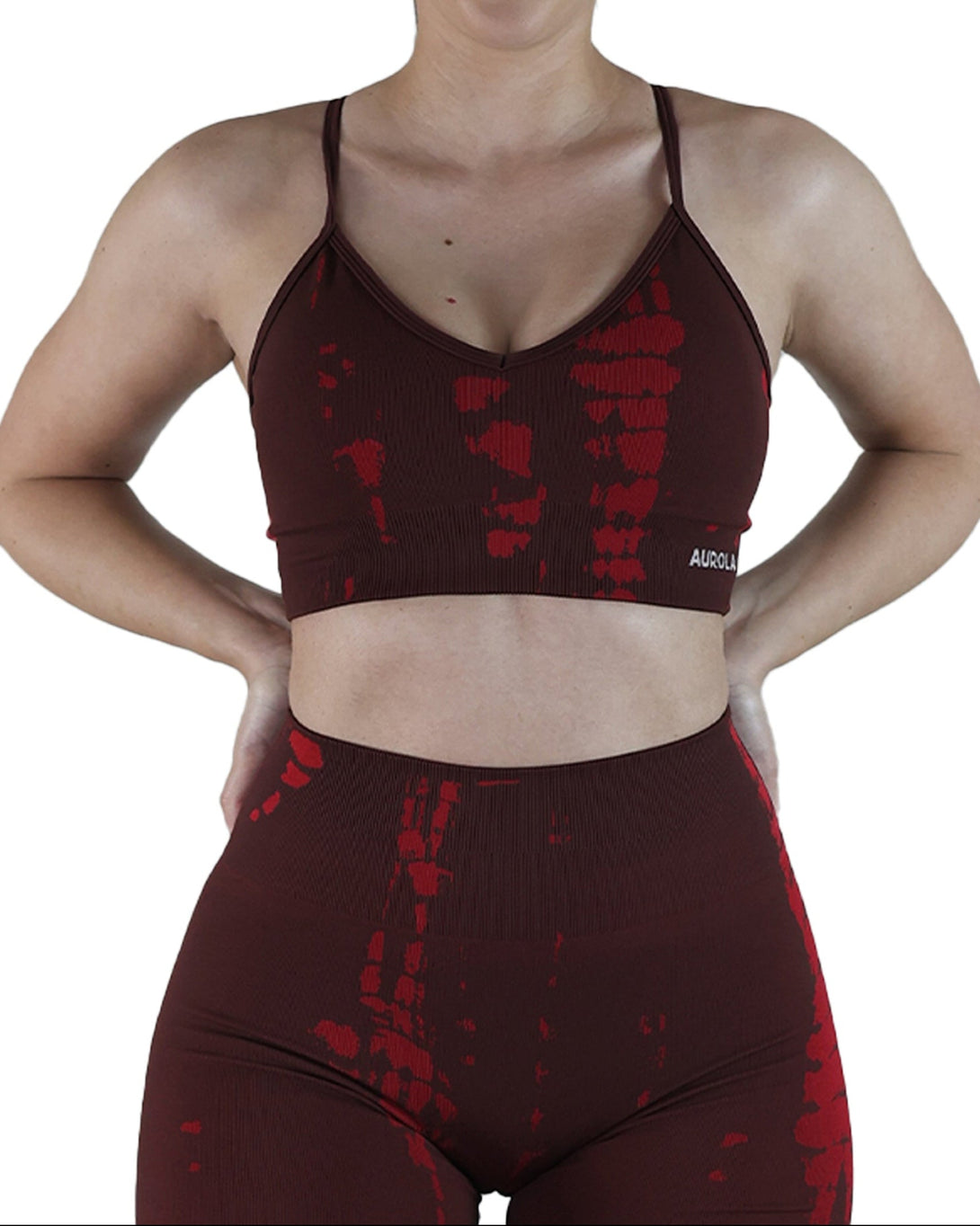 AUROLA Serpentine Bra