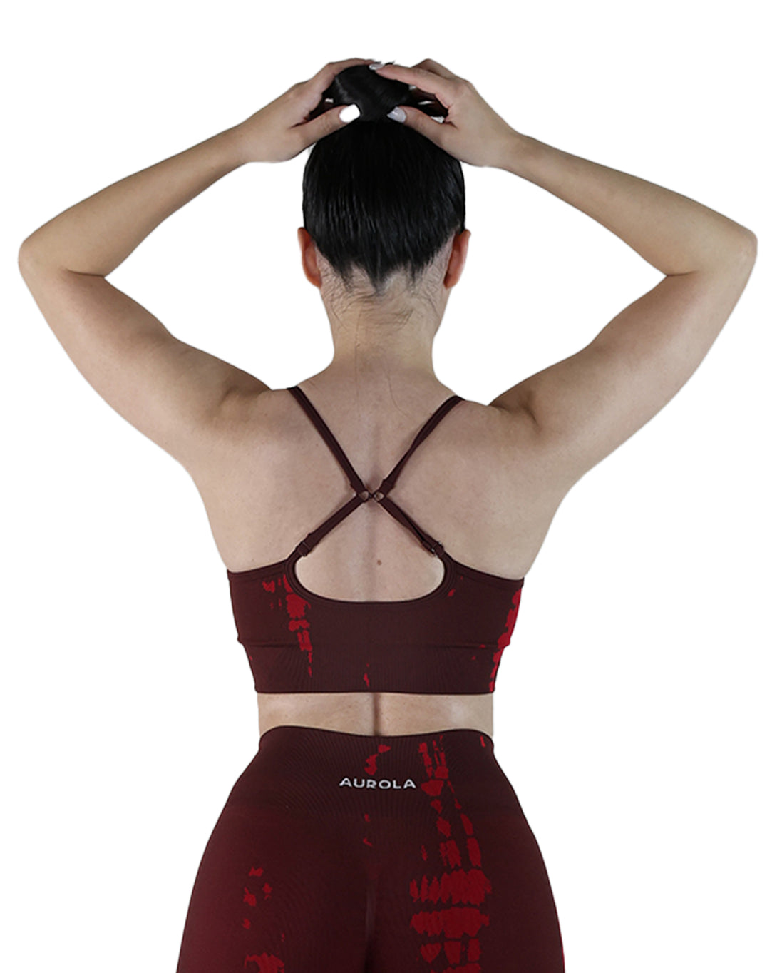 AUROLA Serpentine Bra