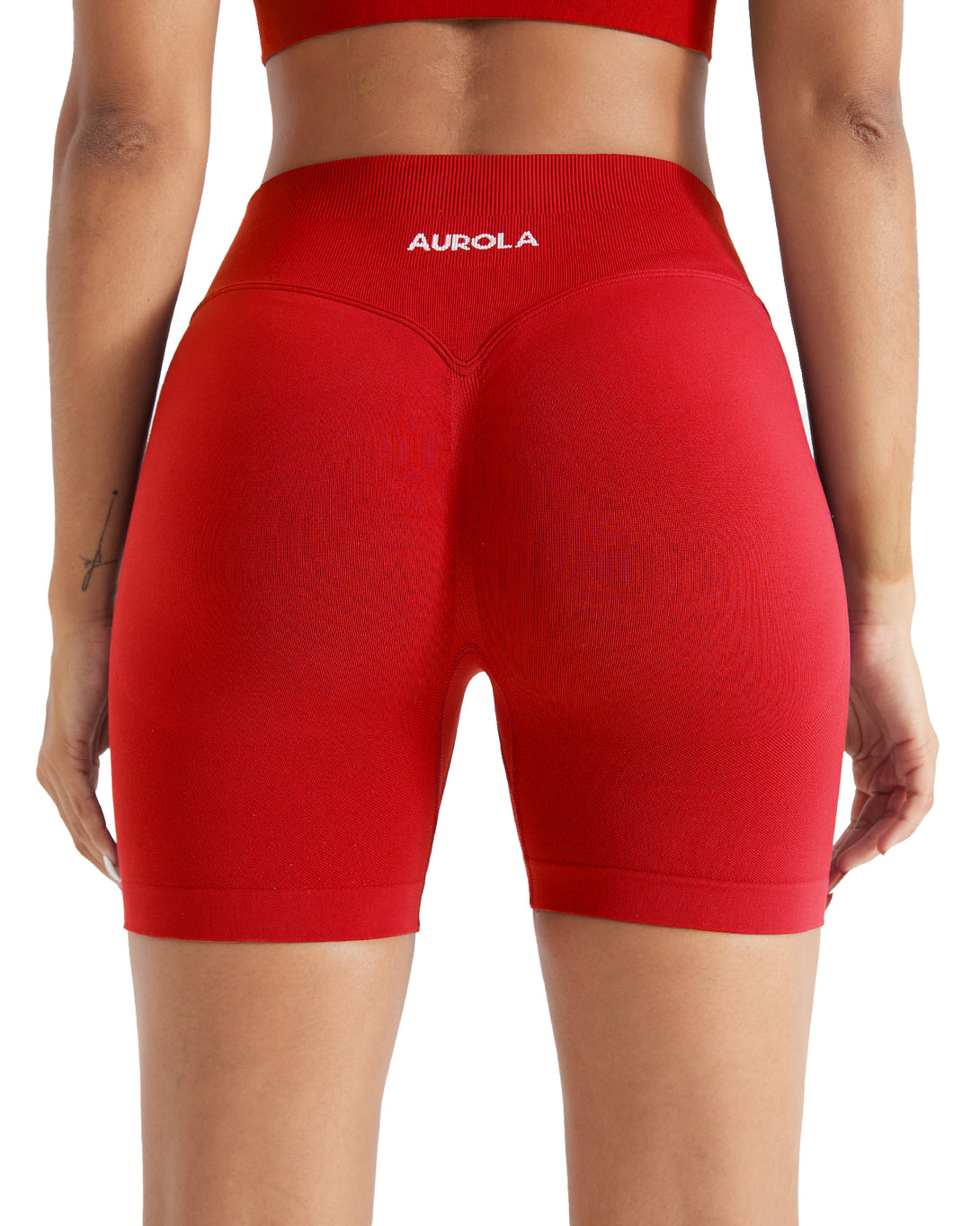 AUROLA Influence Workout Shorts-3.5‘’-THE BEST