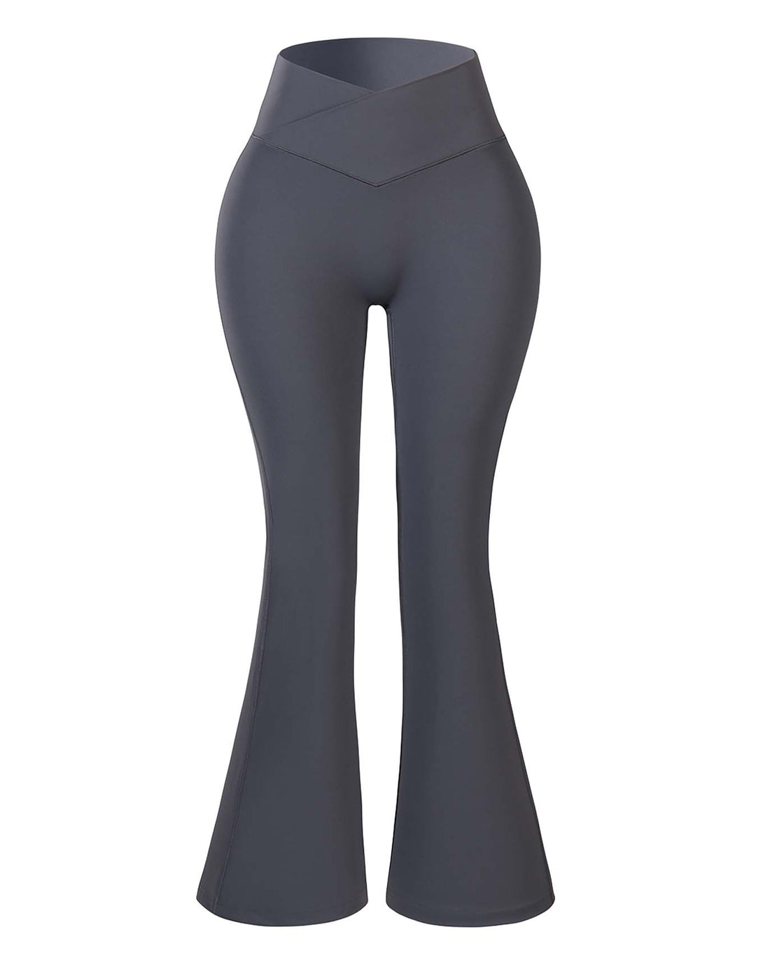 AUROLA Workout Soft Fire Flare Leggings - 28/30/32inch