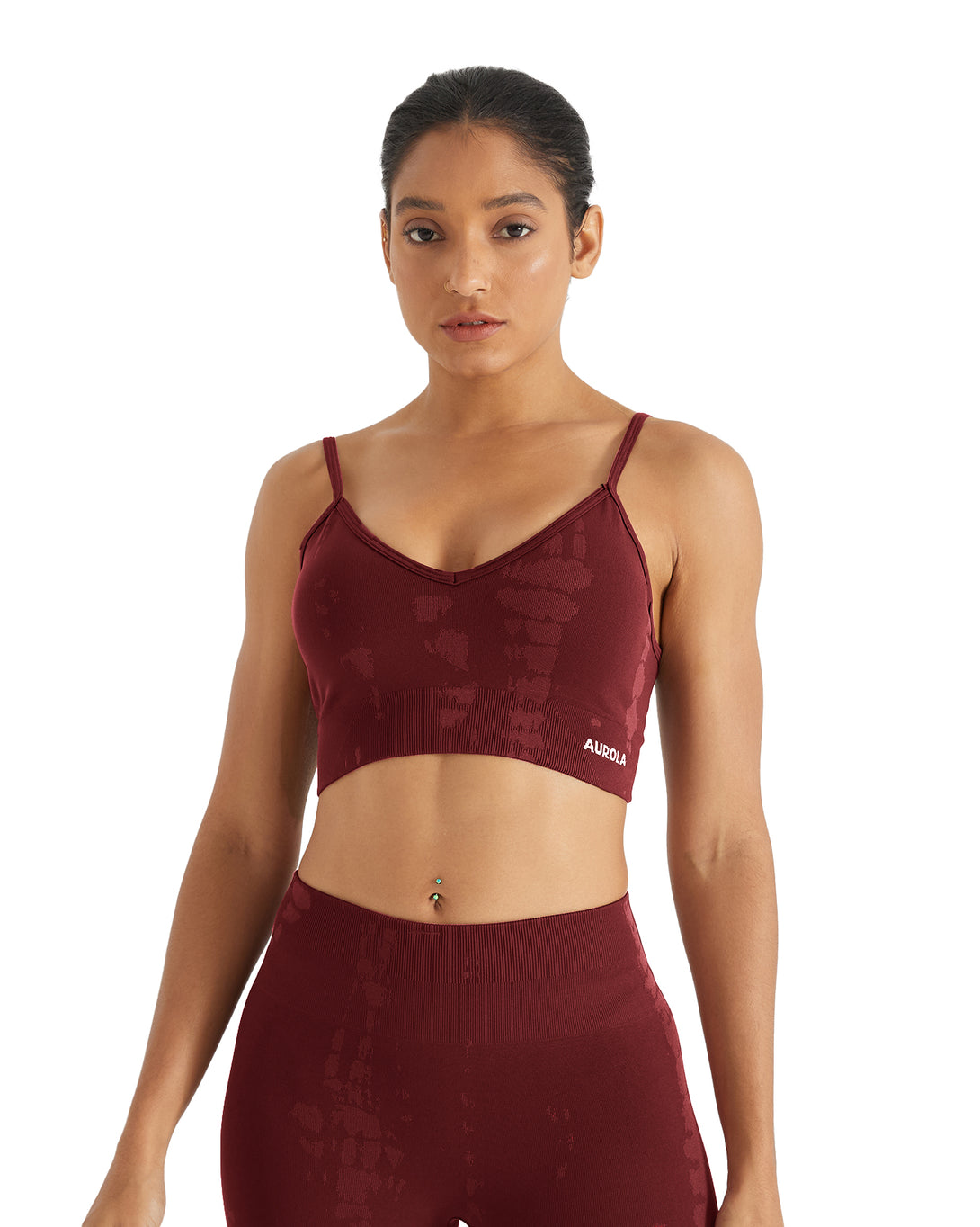 AUROLA Serpentine Bra