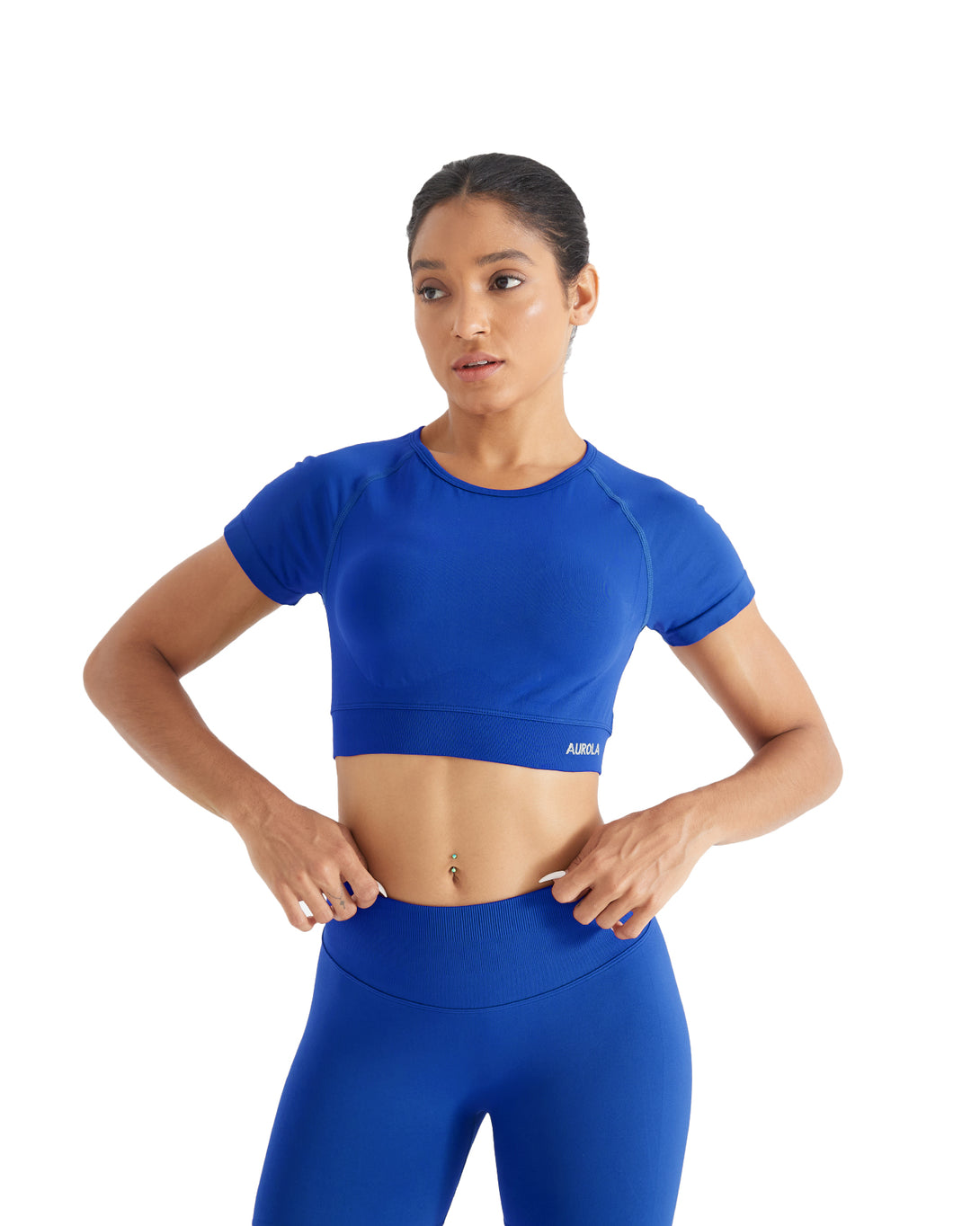 AUROLA Influence Crop Top