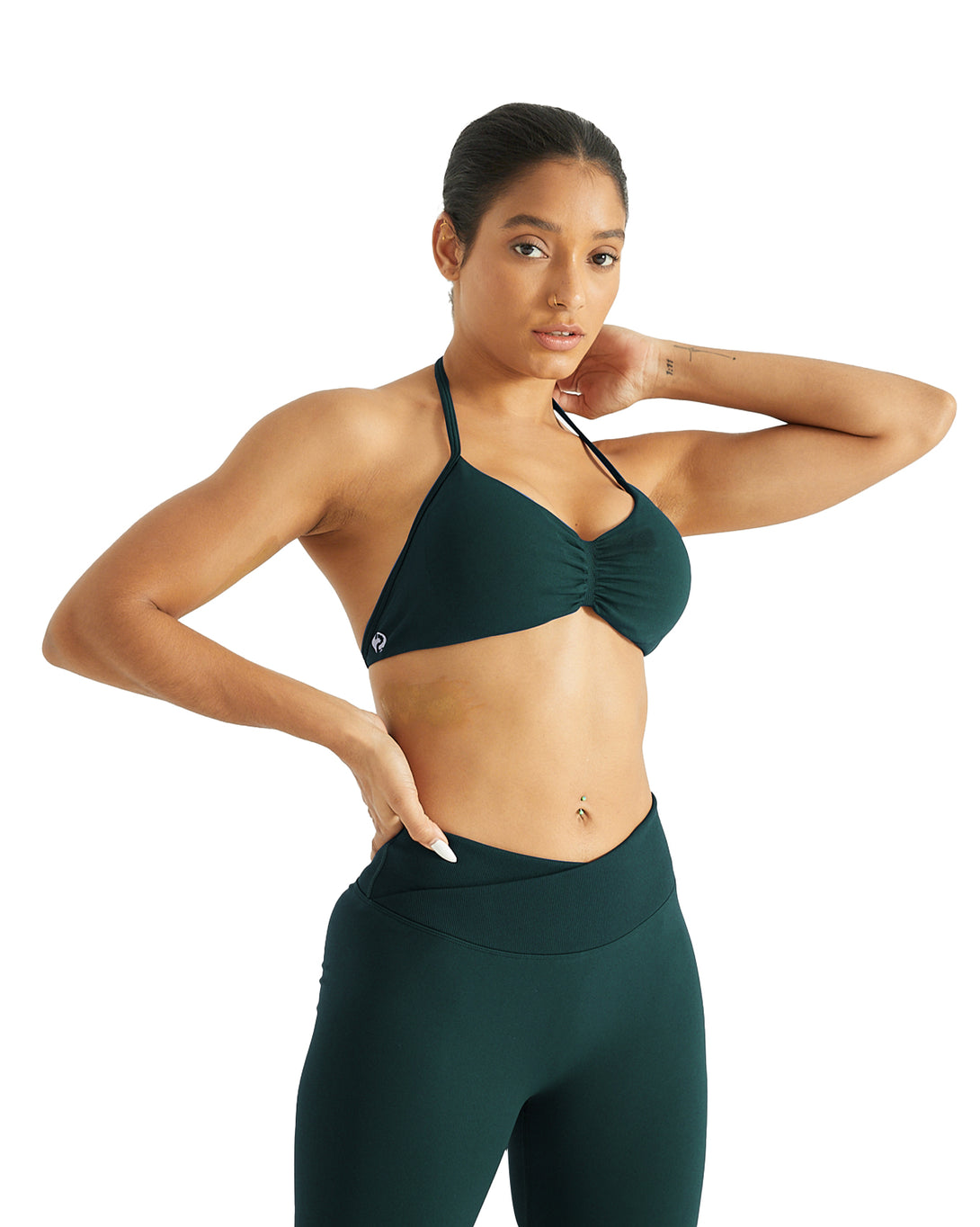 AUROLA Influence Strappy Bra Sports Bras