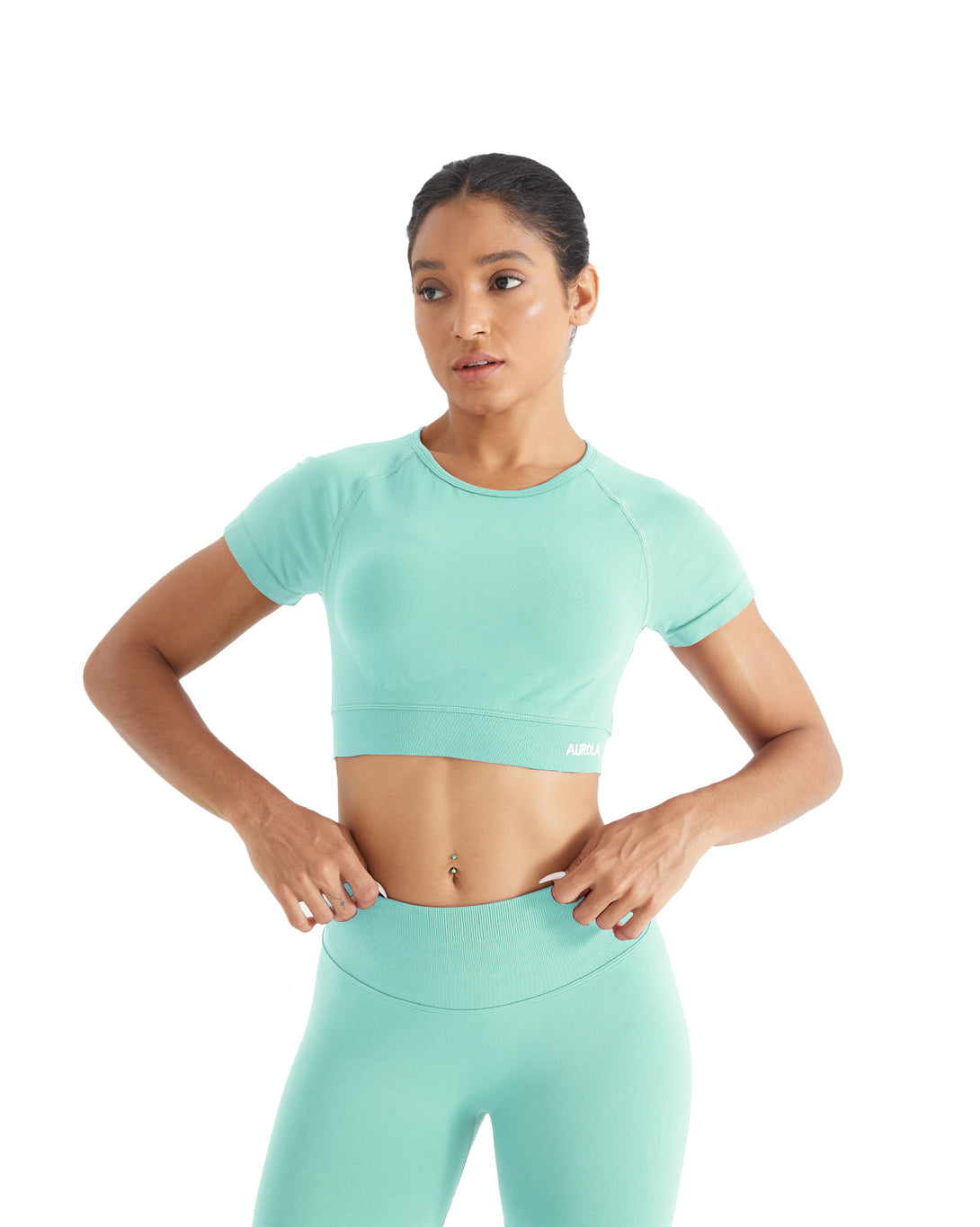 AUROLA Influence Crop Top