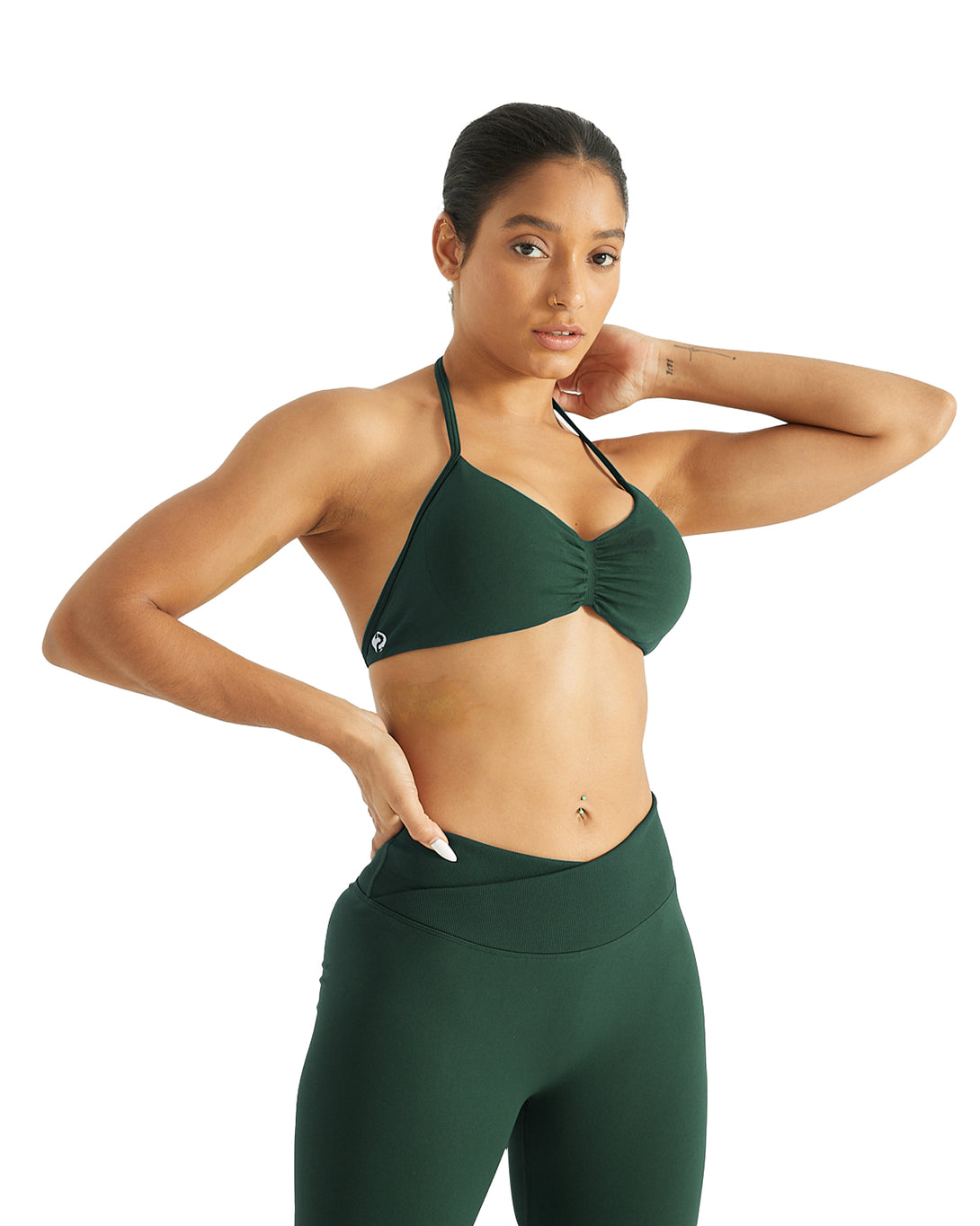 AUROLA Influence Strappy Bra Sports Bras