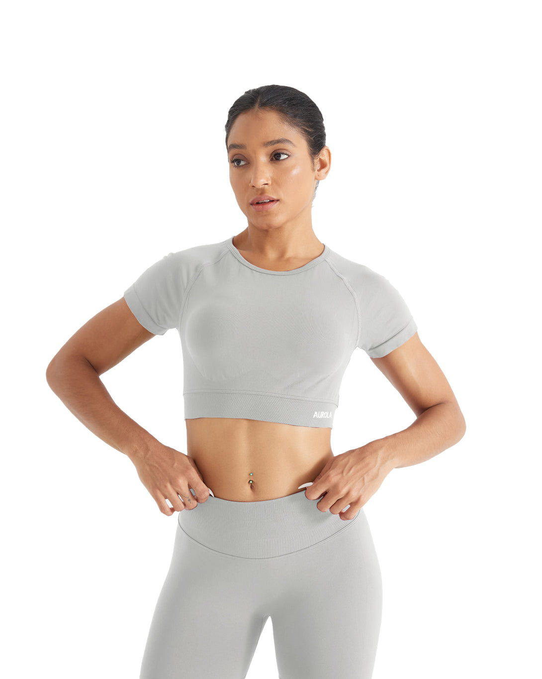 AUROLA Influence Crop Top