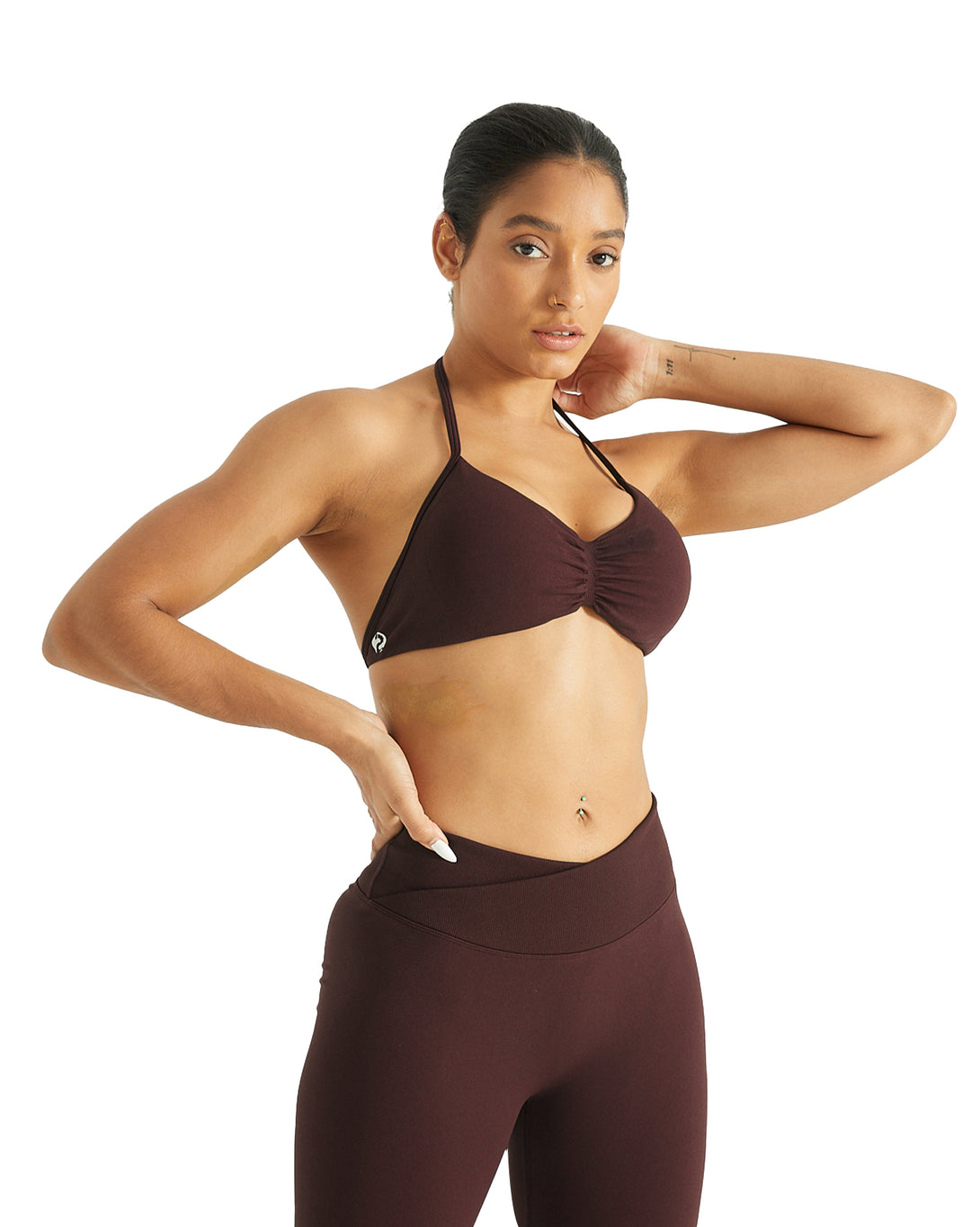 AUROLA Influence Strappy Bra Sports Bras