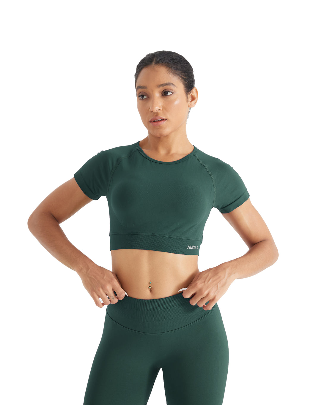AUROLA Influence Crop Top
