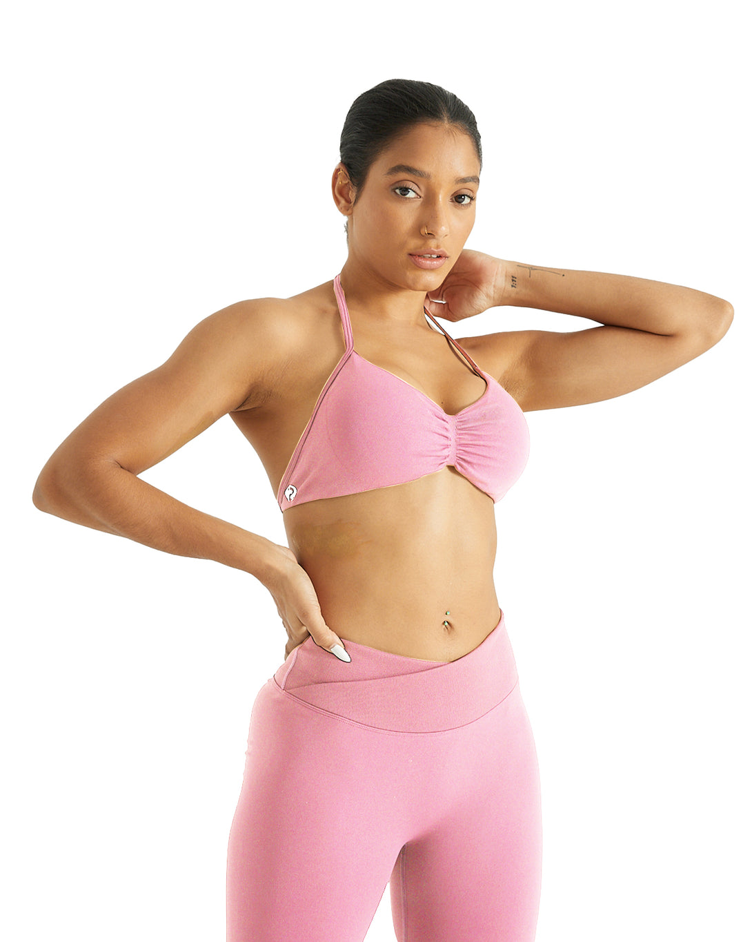 AUROLA Influence Strappy Bra Sports Bras