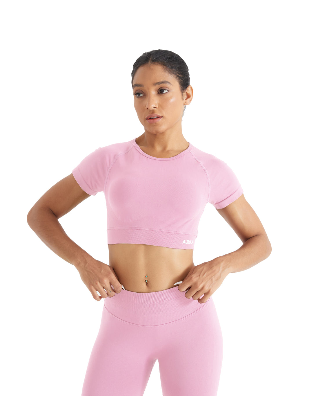 AUROLA Influence Crop Top