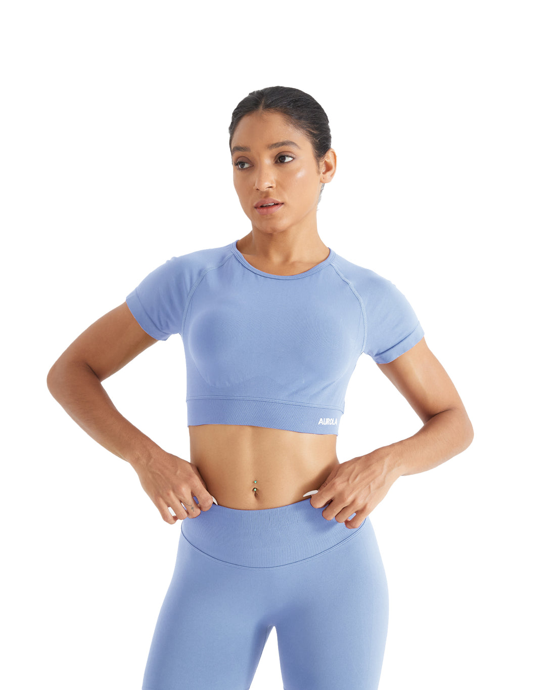 AUROLA Influence Crop Top